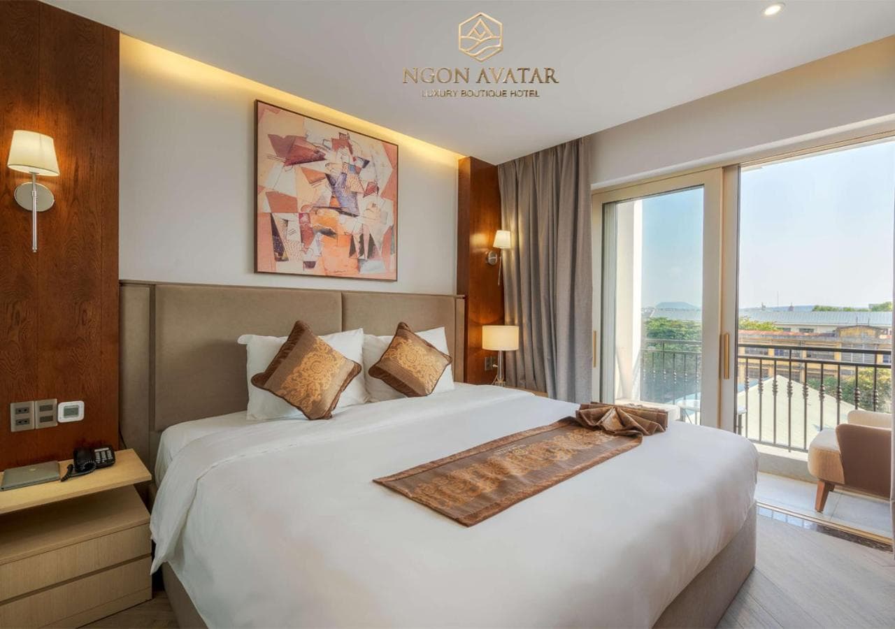 Ngon Avatar Hotel photo 7