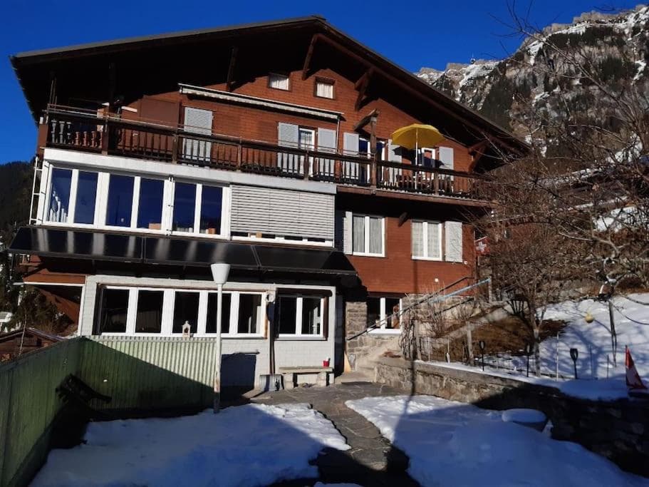 Apartment Chalet Im sunnigen Usblick photo 7