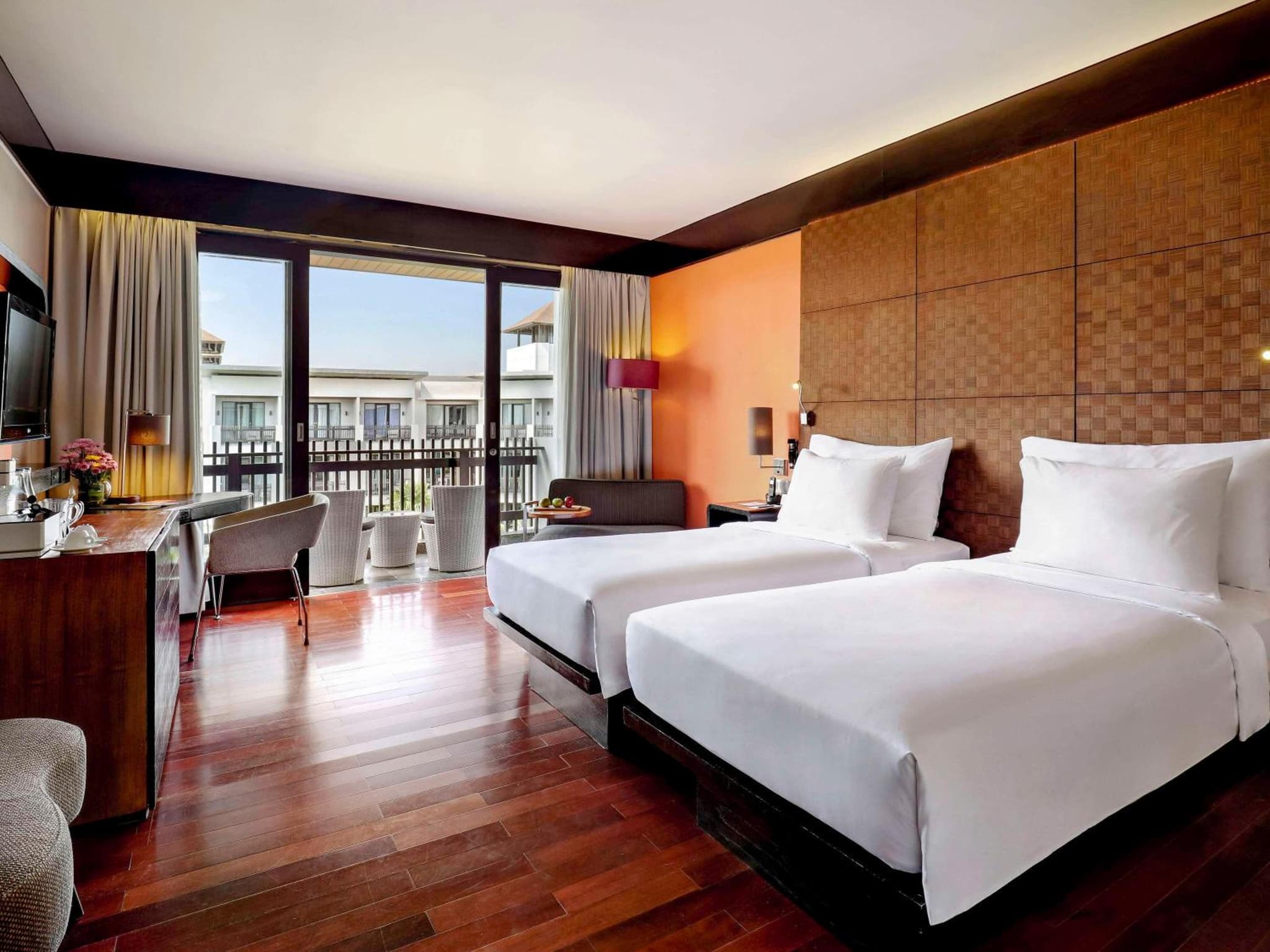 Pullman Bali Legian Beach photo 5
