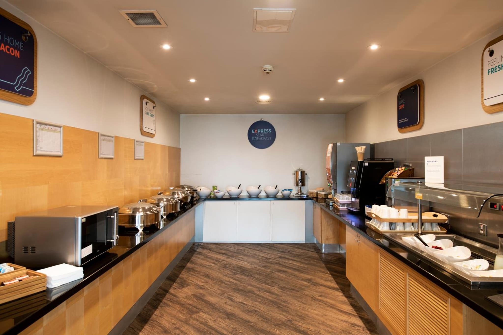 Holiday Inn Express Hamilton by IHG photo 4