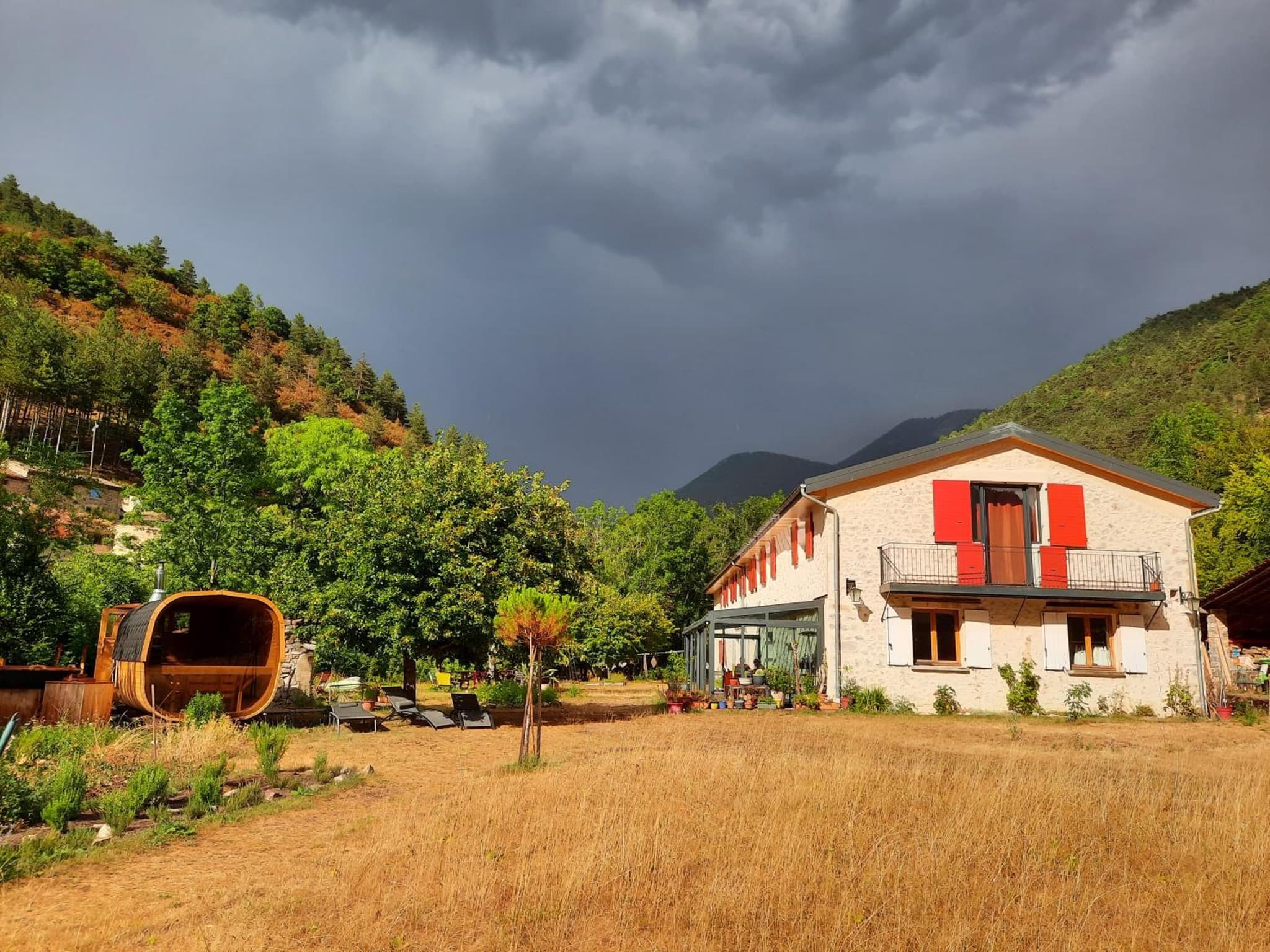 La Bergerie à Menée photo 8