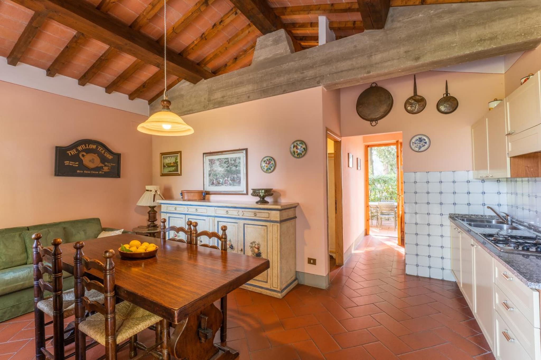 Agriturismo Vecchio Borgo Di Inalbi photo 8