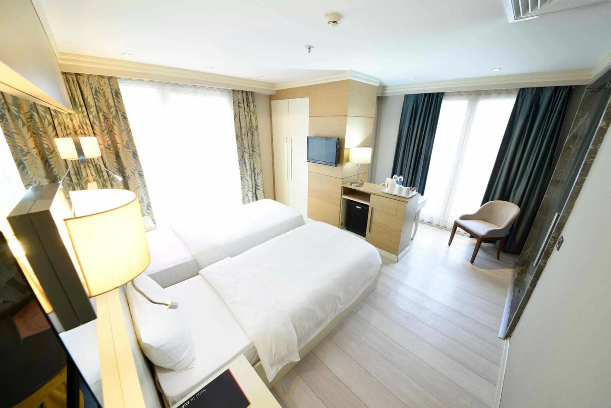 Le Mirage Hotel photo 7