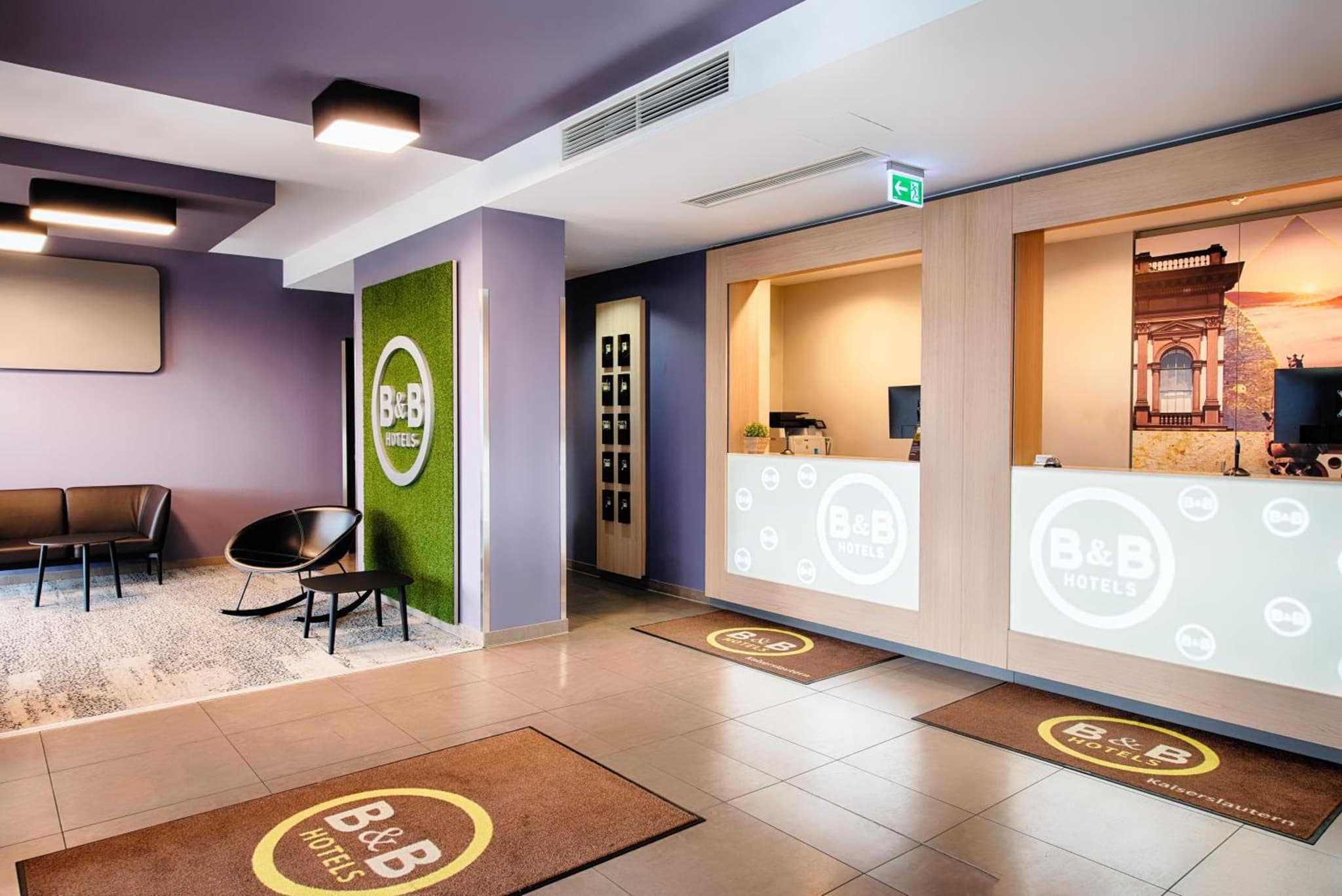 B&B Hotel Kaiserslautern photo 8