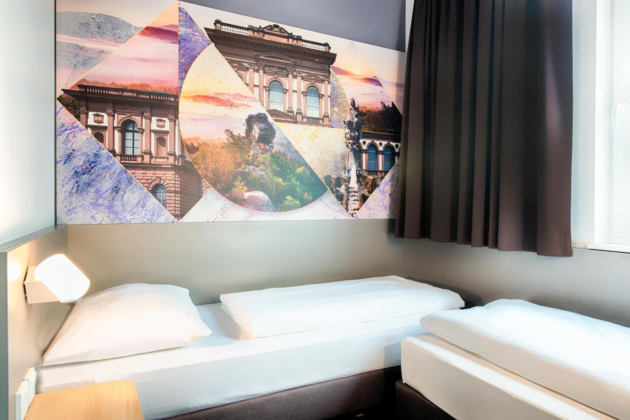 B&B Hotel Kaiserslautern photo 9