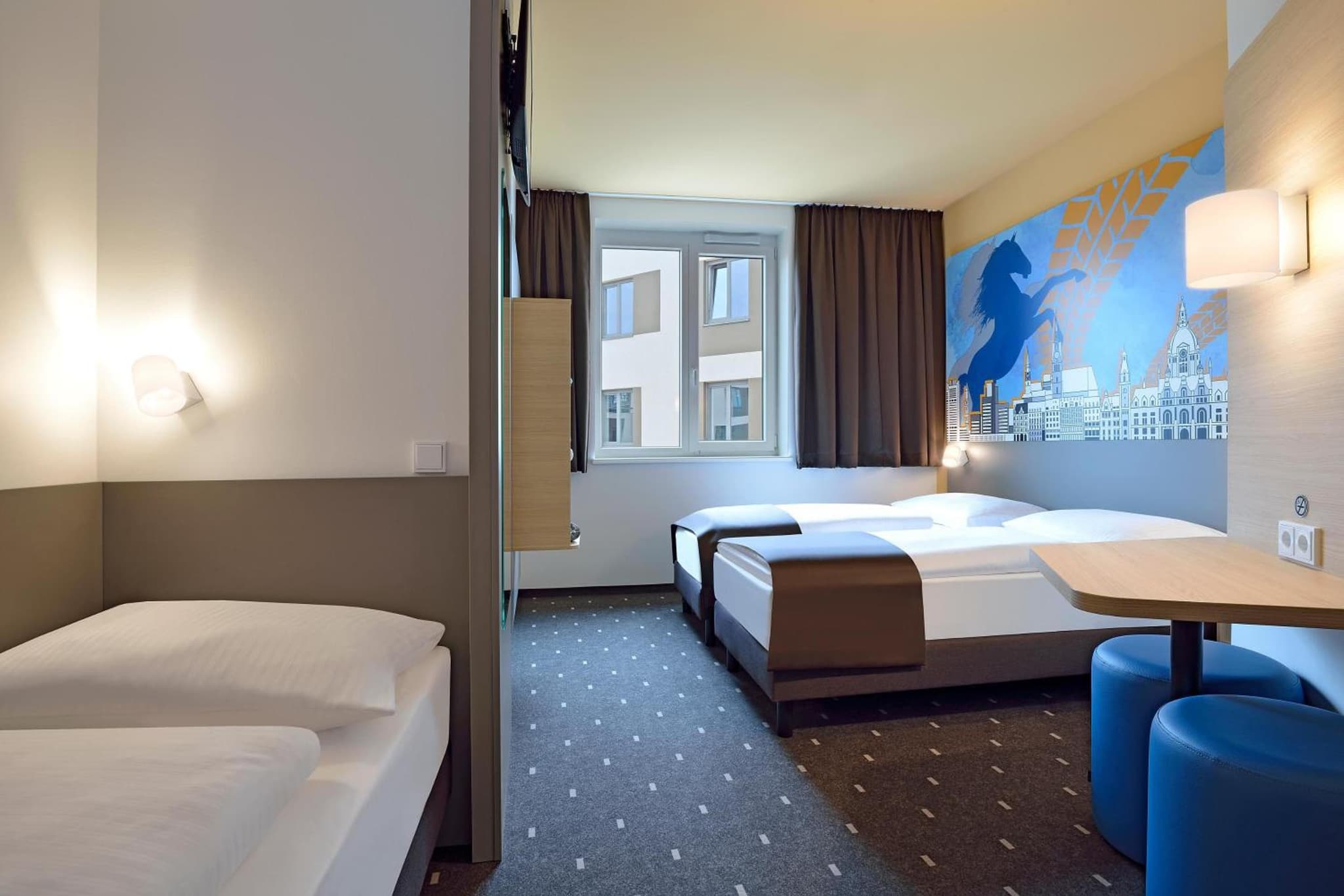 B&B Hotel Hannover-City photo 6