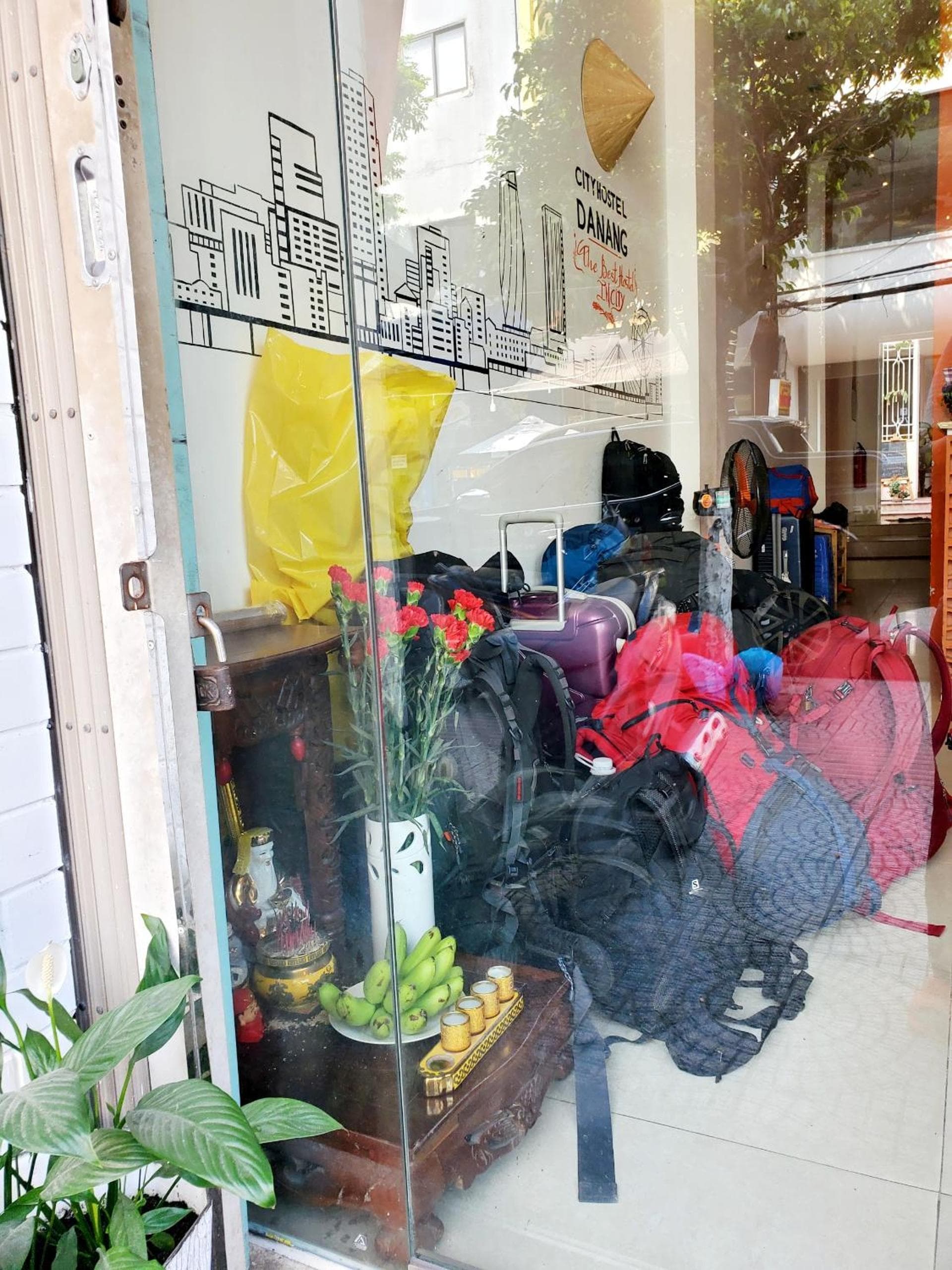 City Hostel Da Nang photo 8