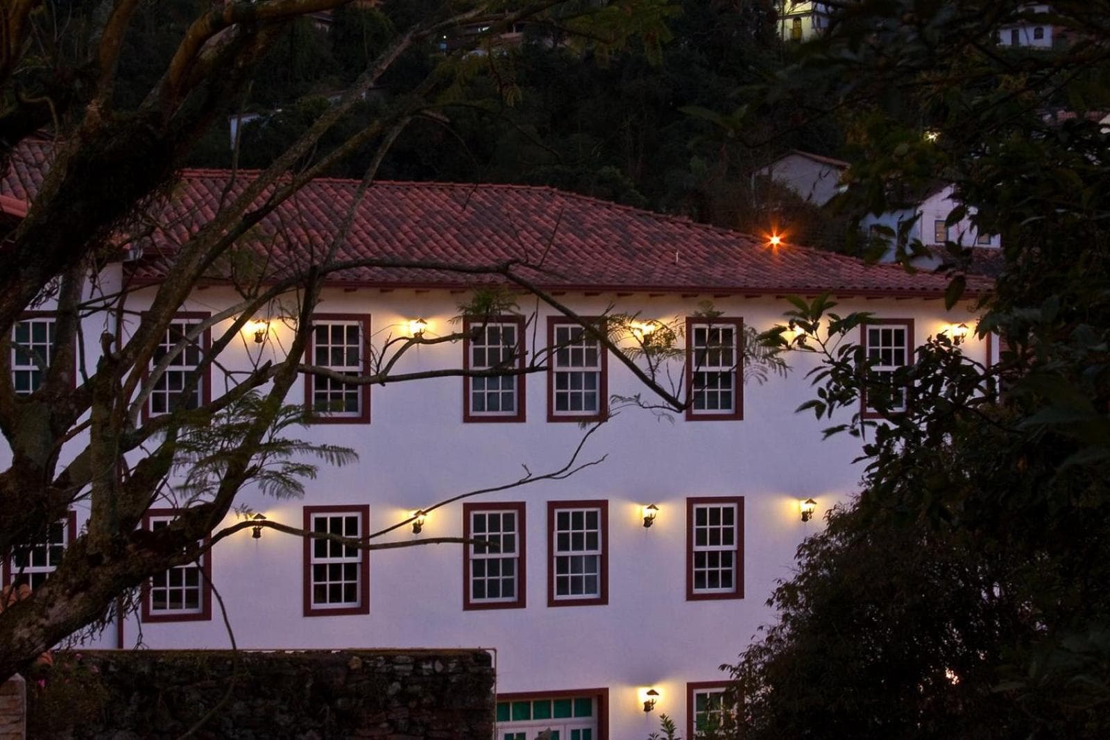 Pousada Do Ouvidor