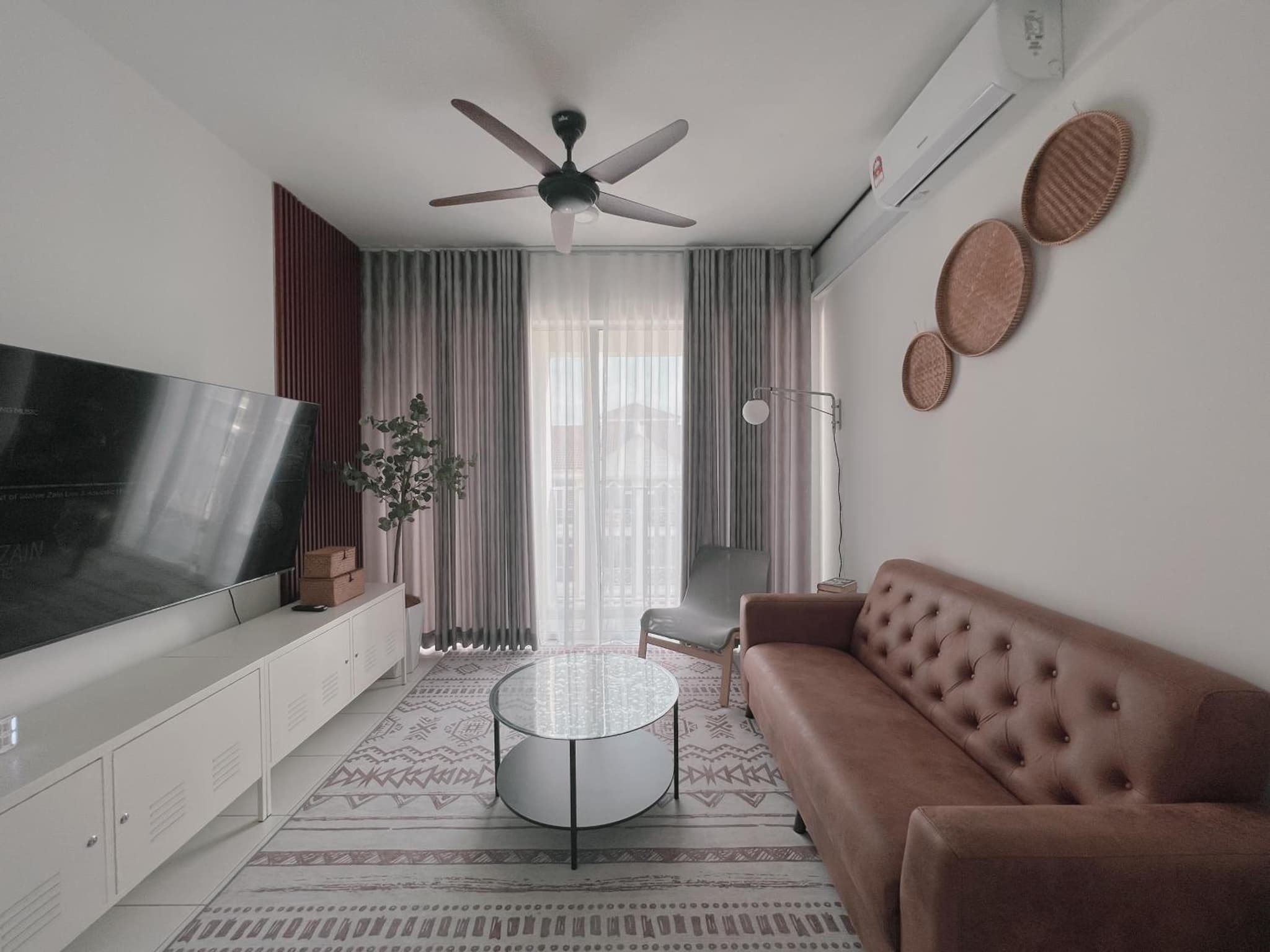 ILHAM SURI Boho Apartment in Wakaf Che Yeh