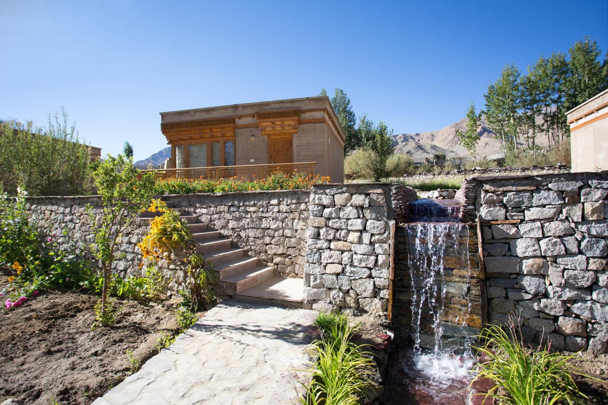 Ladakh Eco Resort