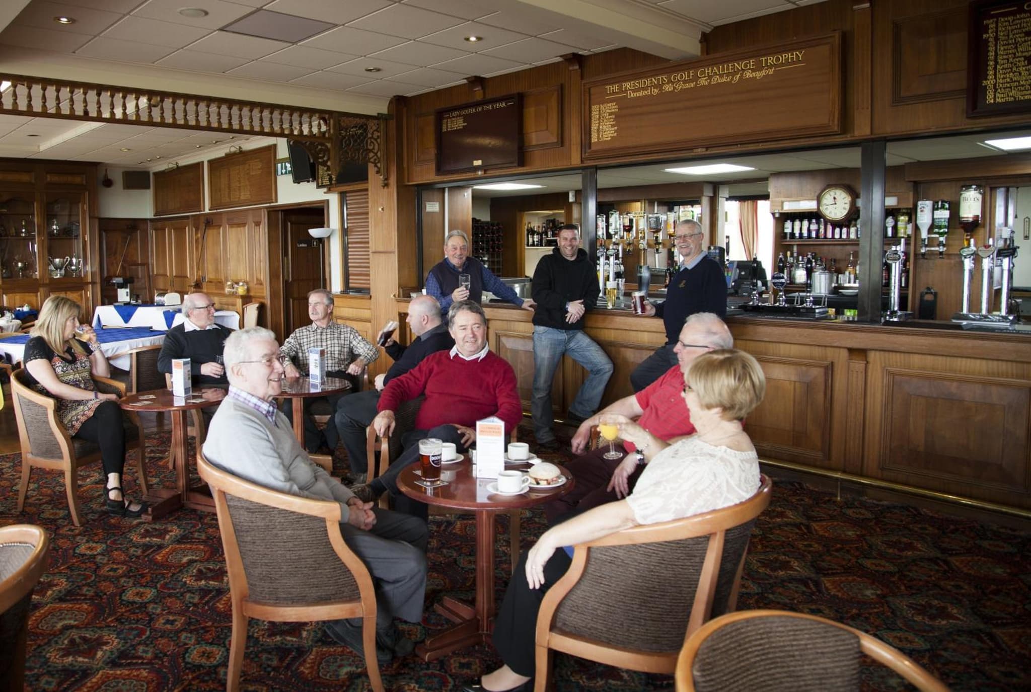 Somerfield Lodge photo 3