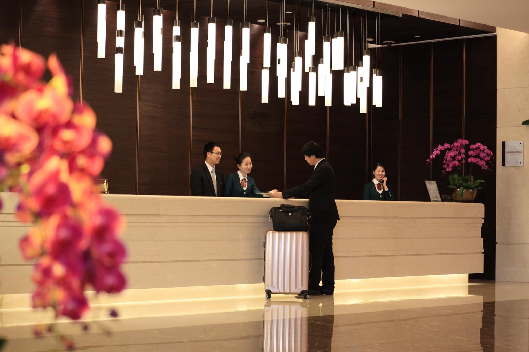 Evergreen Laurel Hotel, Shanghai photo 5