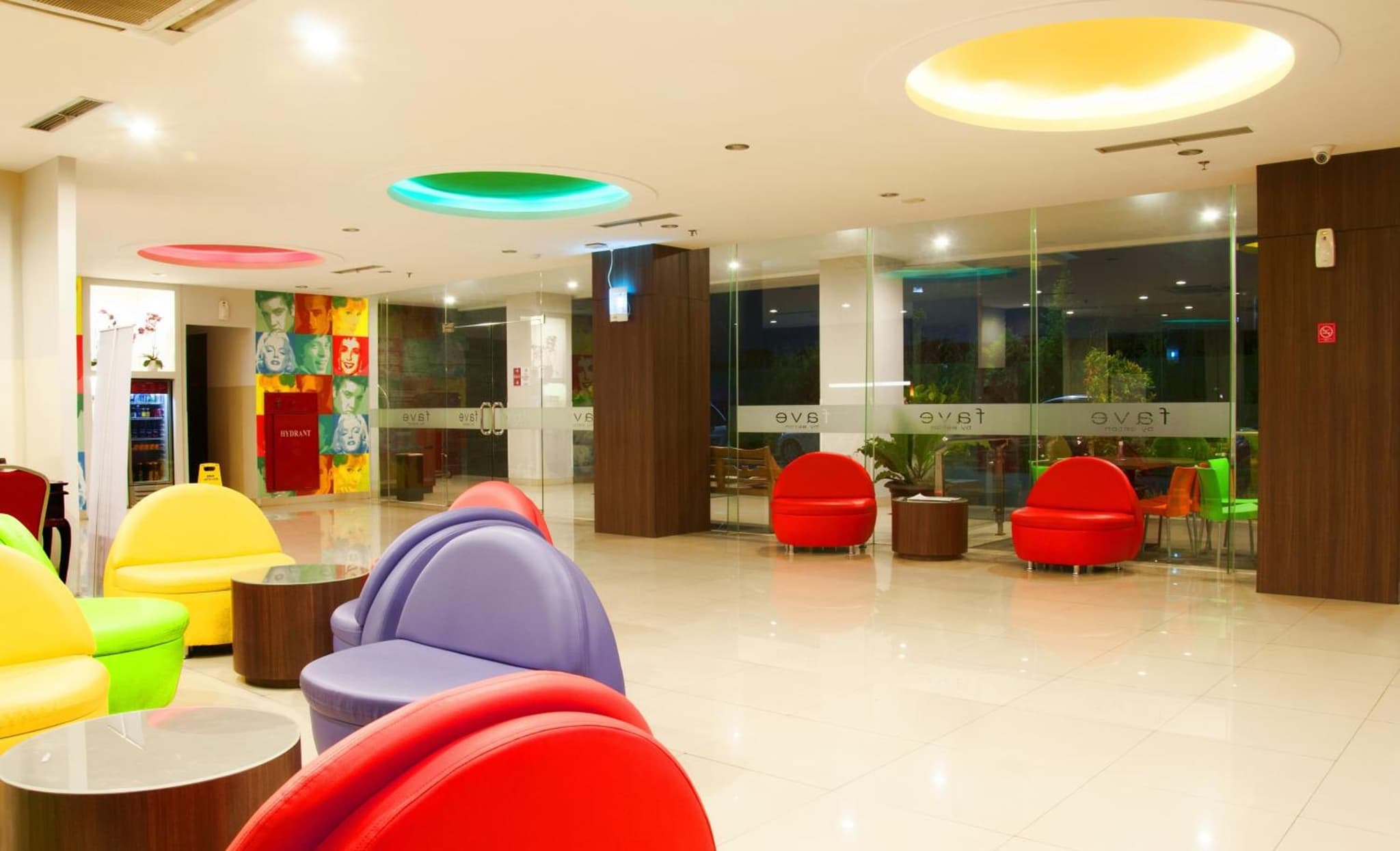 favehotel Hyper Square photo 7