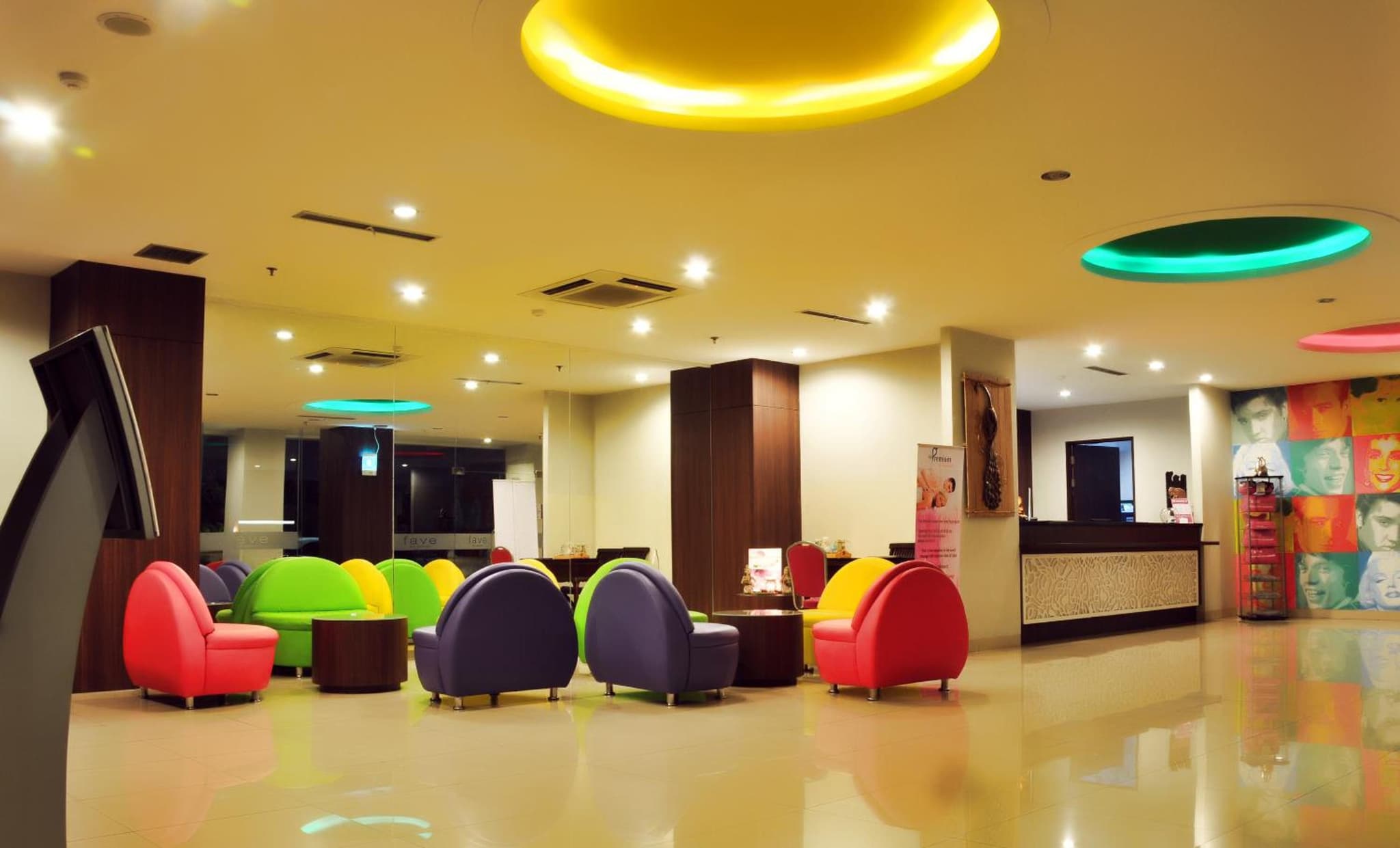 favehotel Hyper Square photo 9