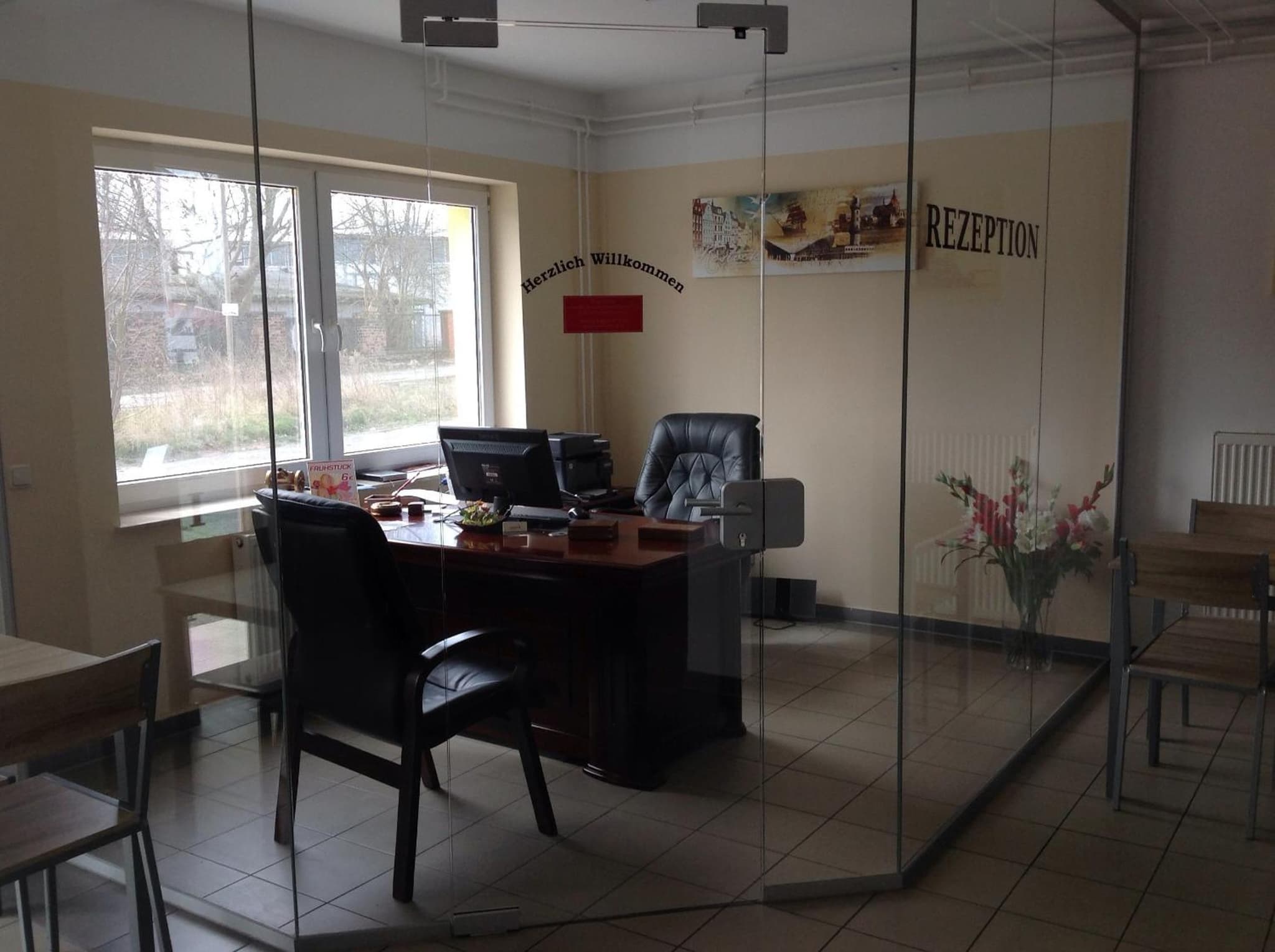 Pension an der Werft photo 4