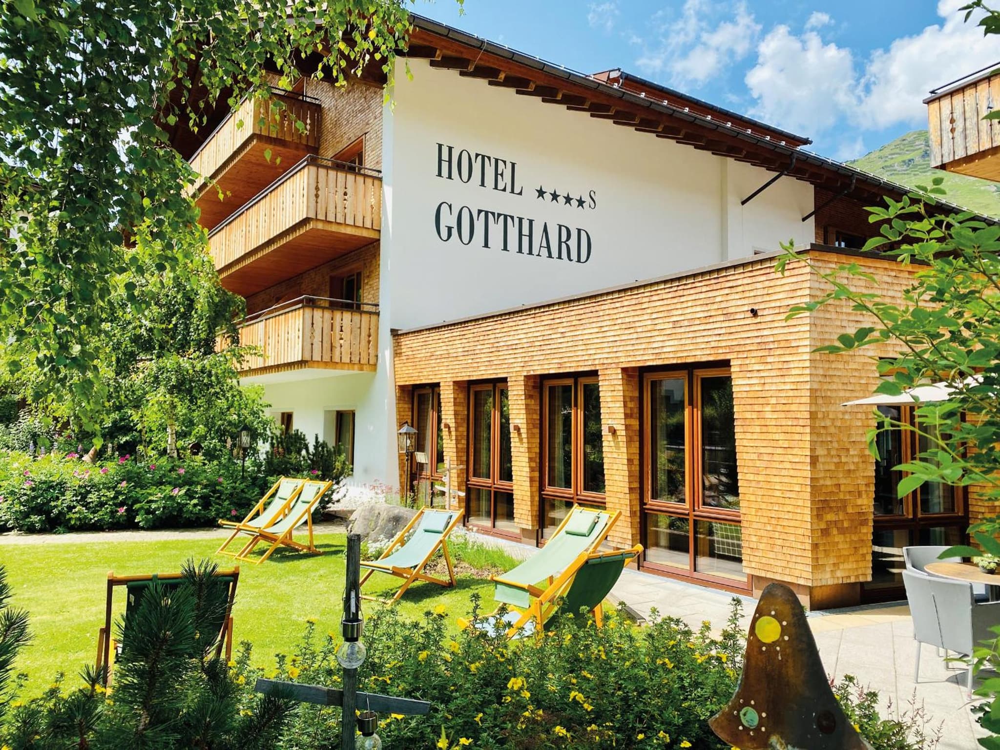 Hotel Gotthard photo 7