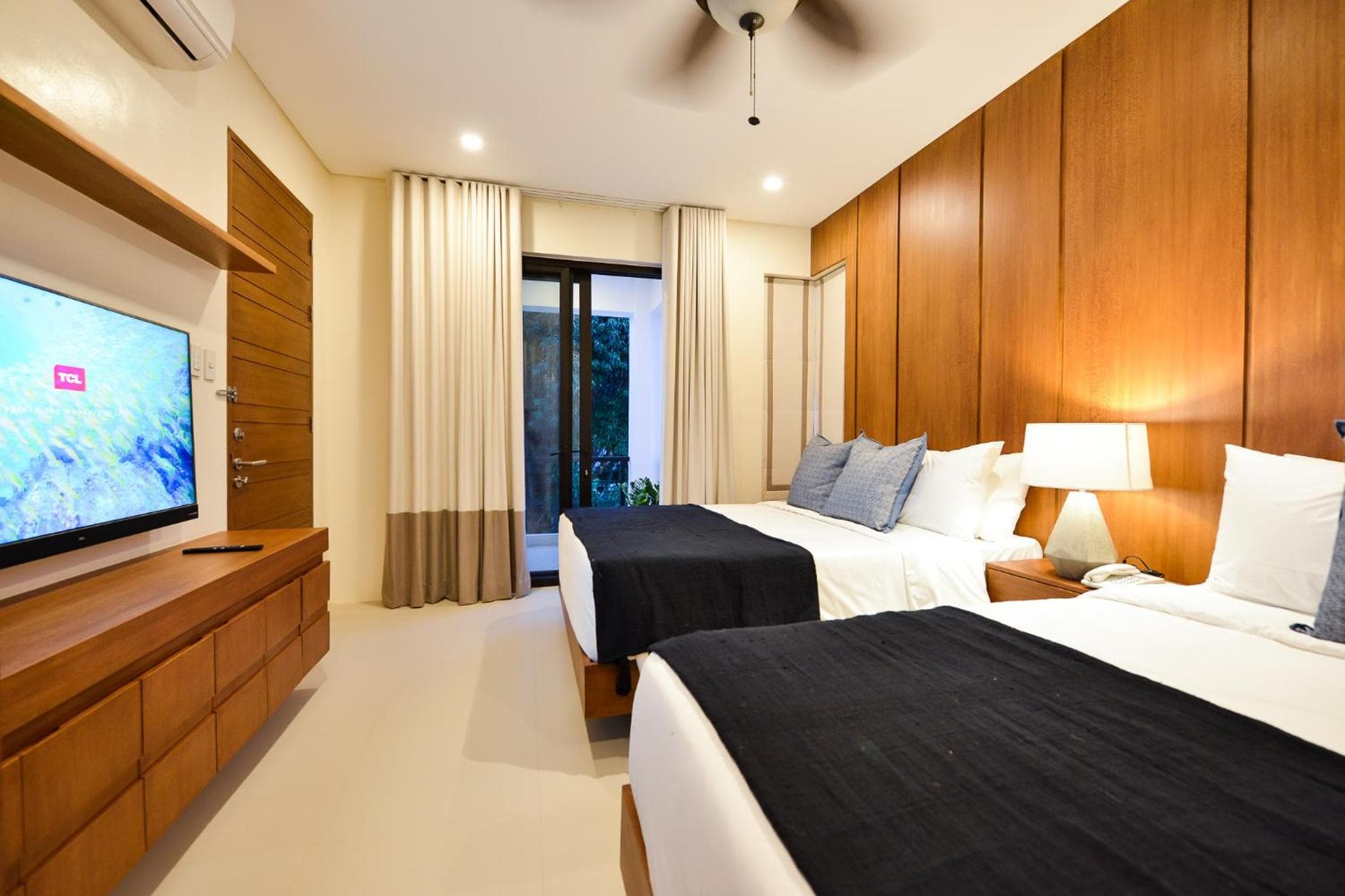 The Apartments at El Nido