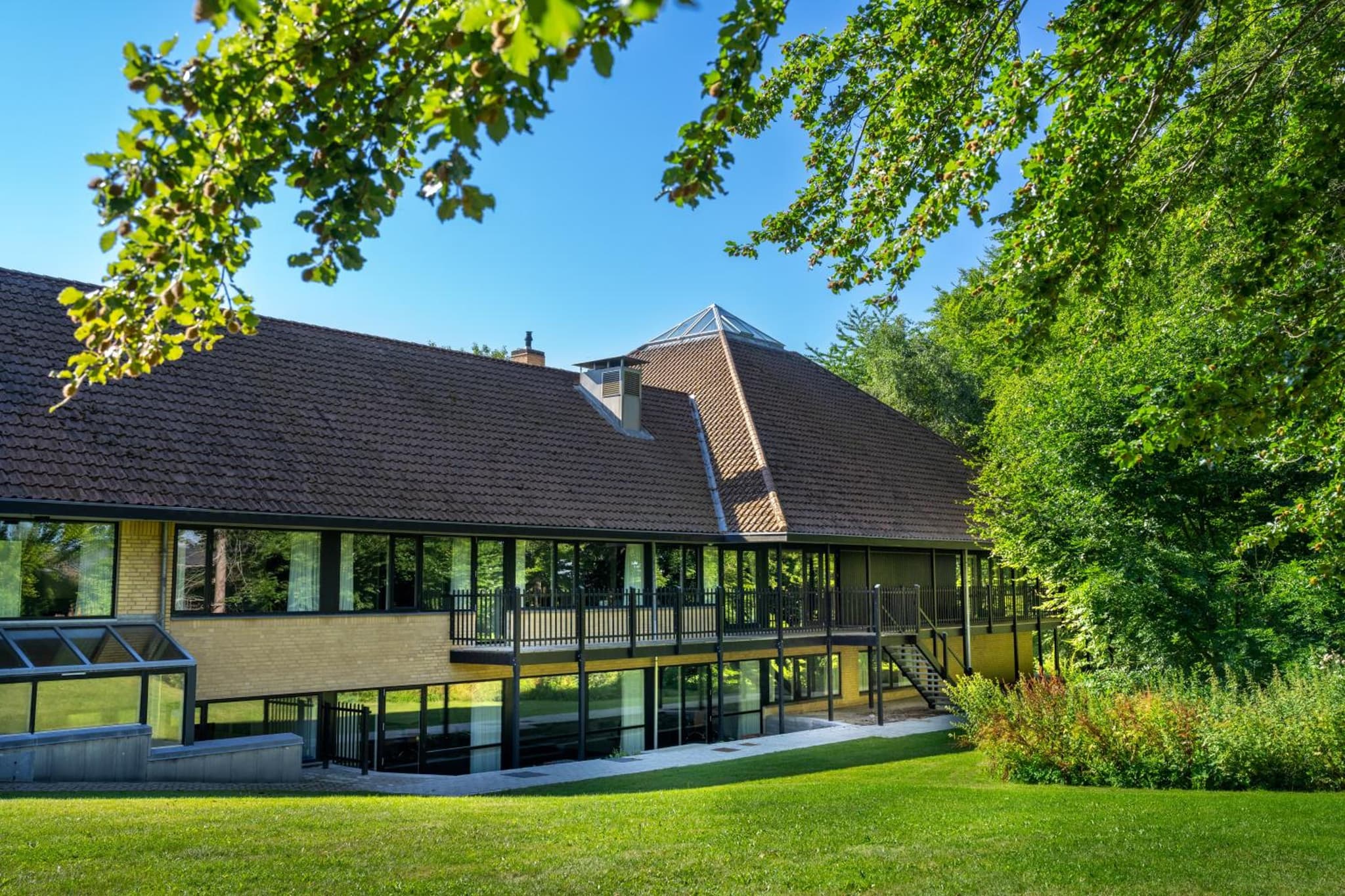 Skanderborg Park Hotel & Konference photo 8