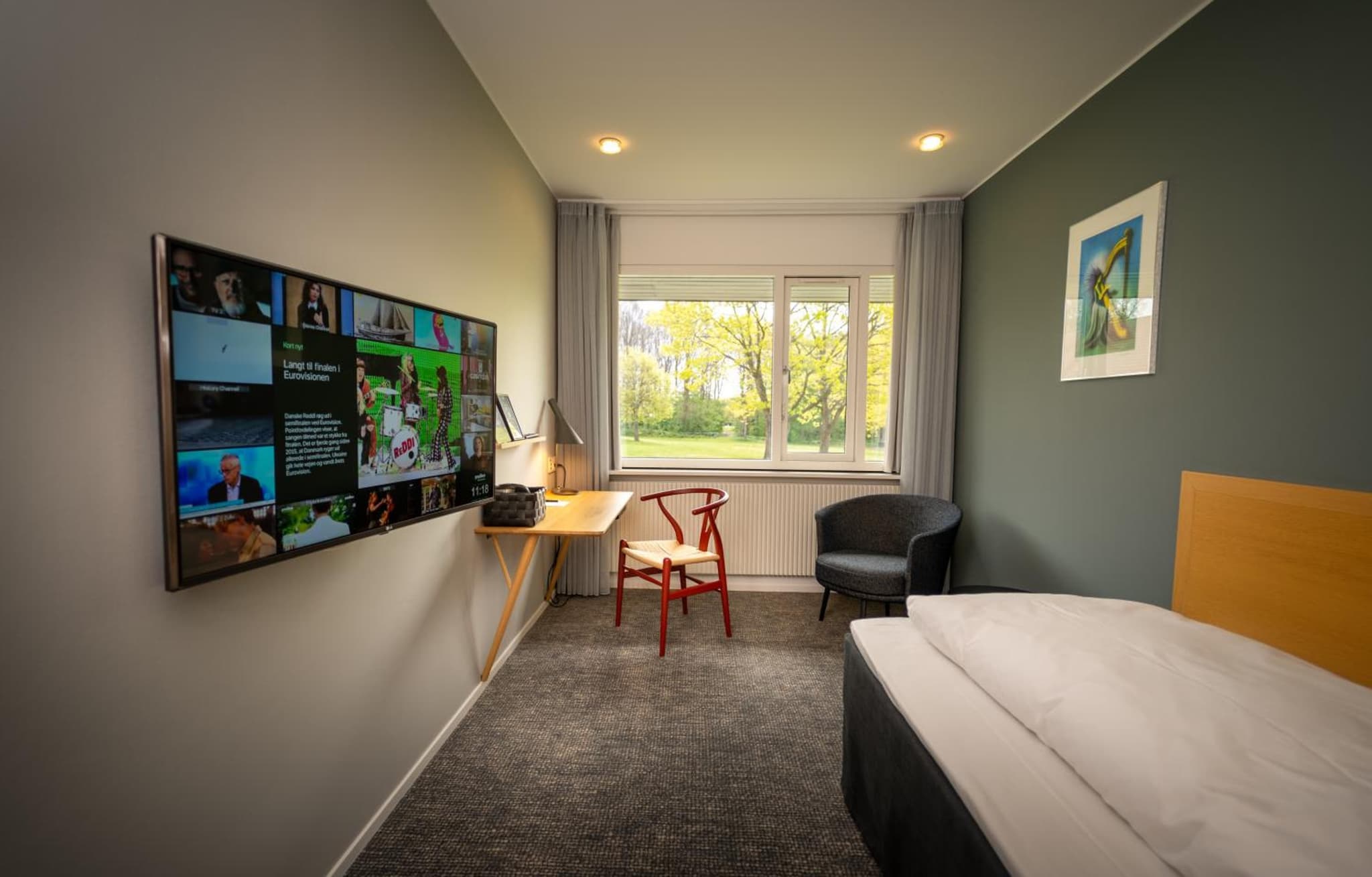 Skanderborg Park Hotel & Konference photo 2
