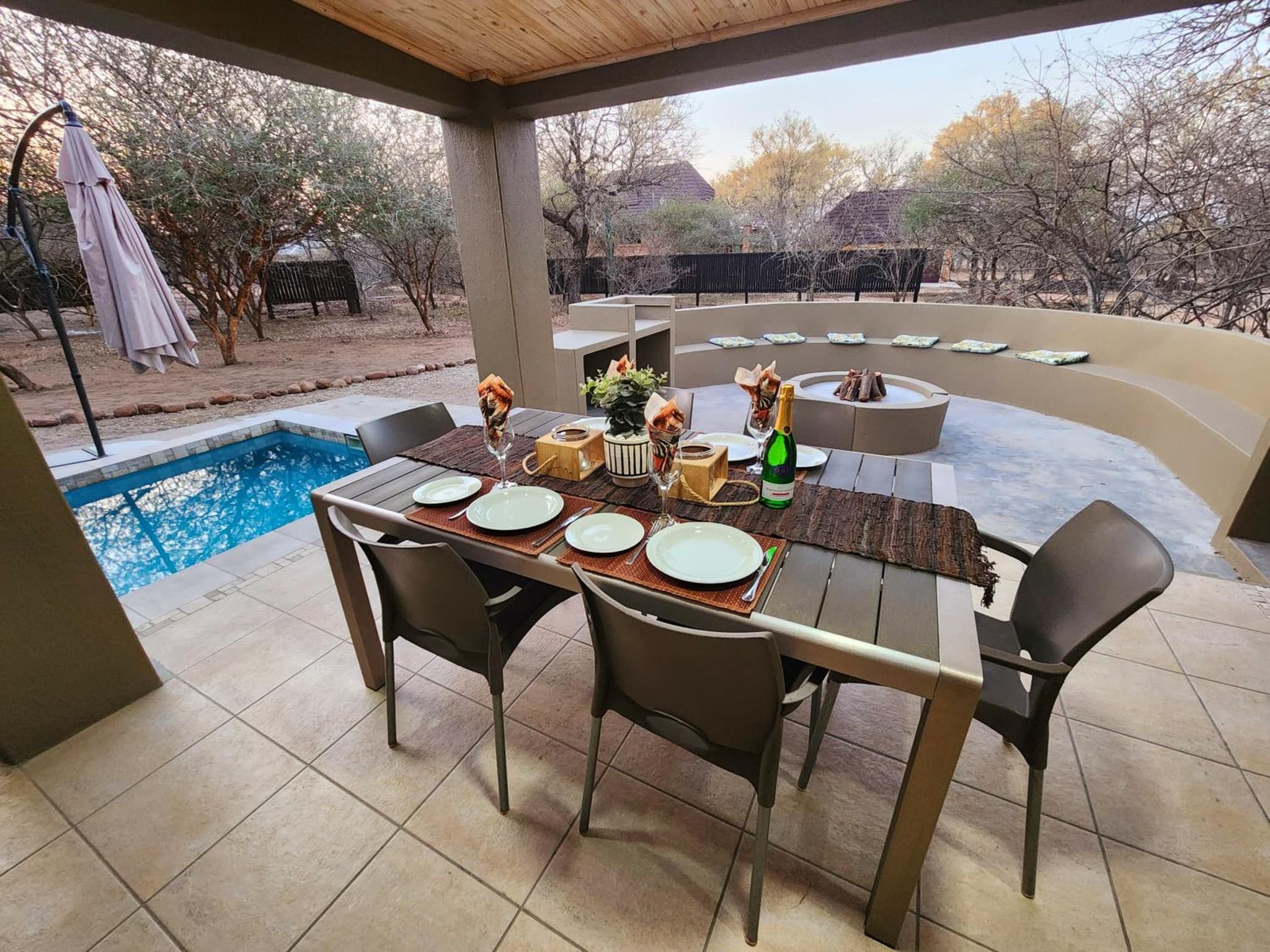 Kudus Crest Bush Retreat photo 9