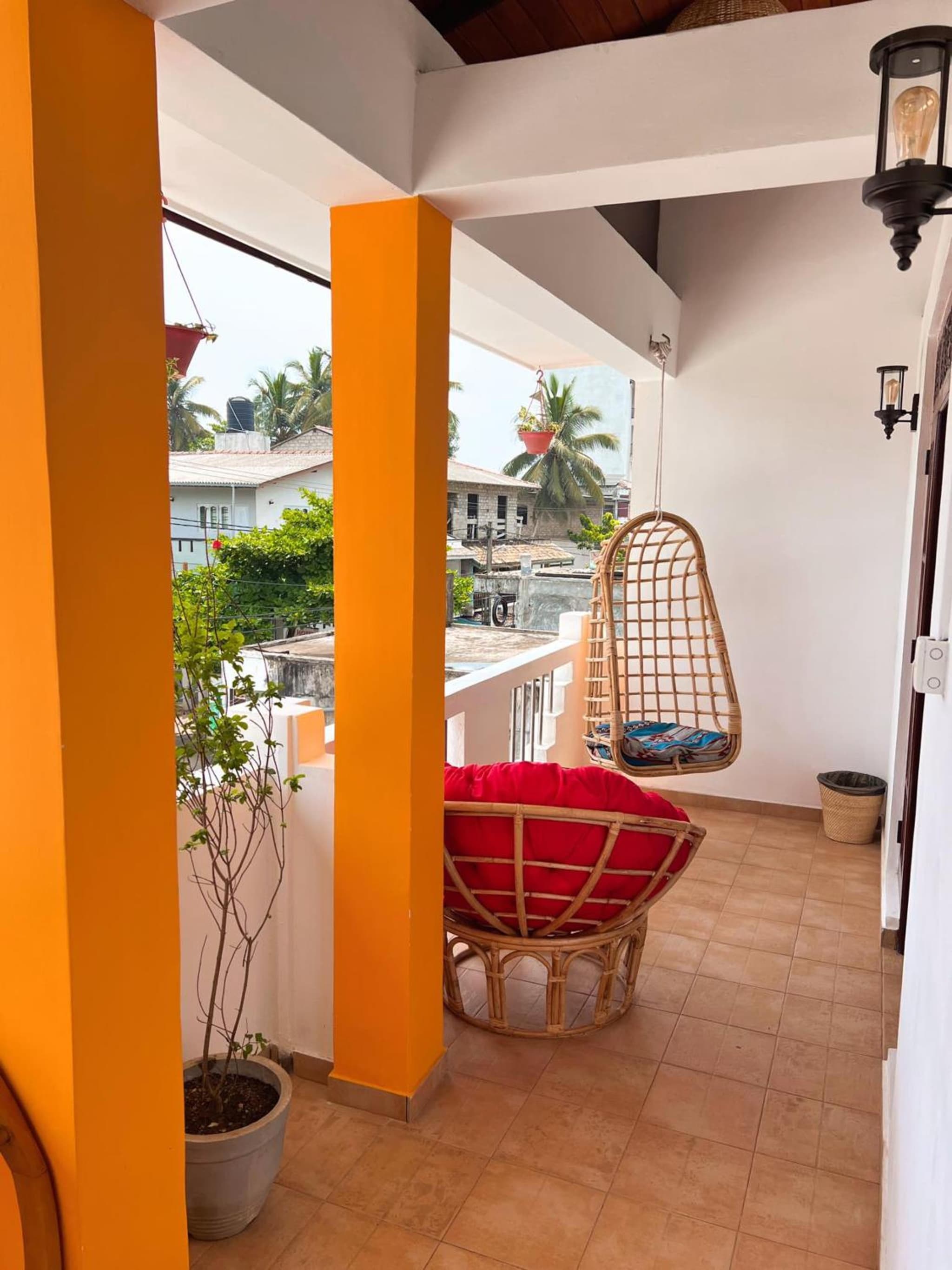 Hummus Hostel Hikkaduwa photo 9