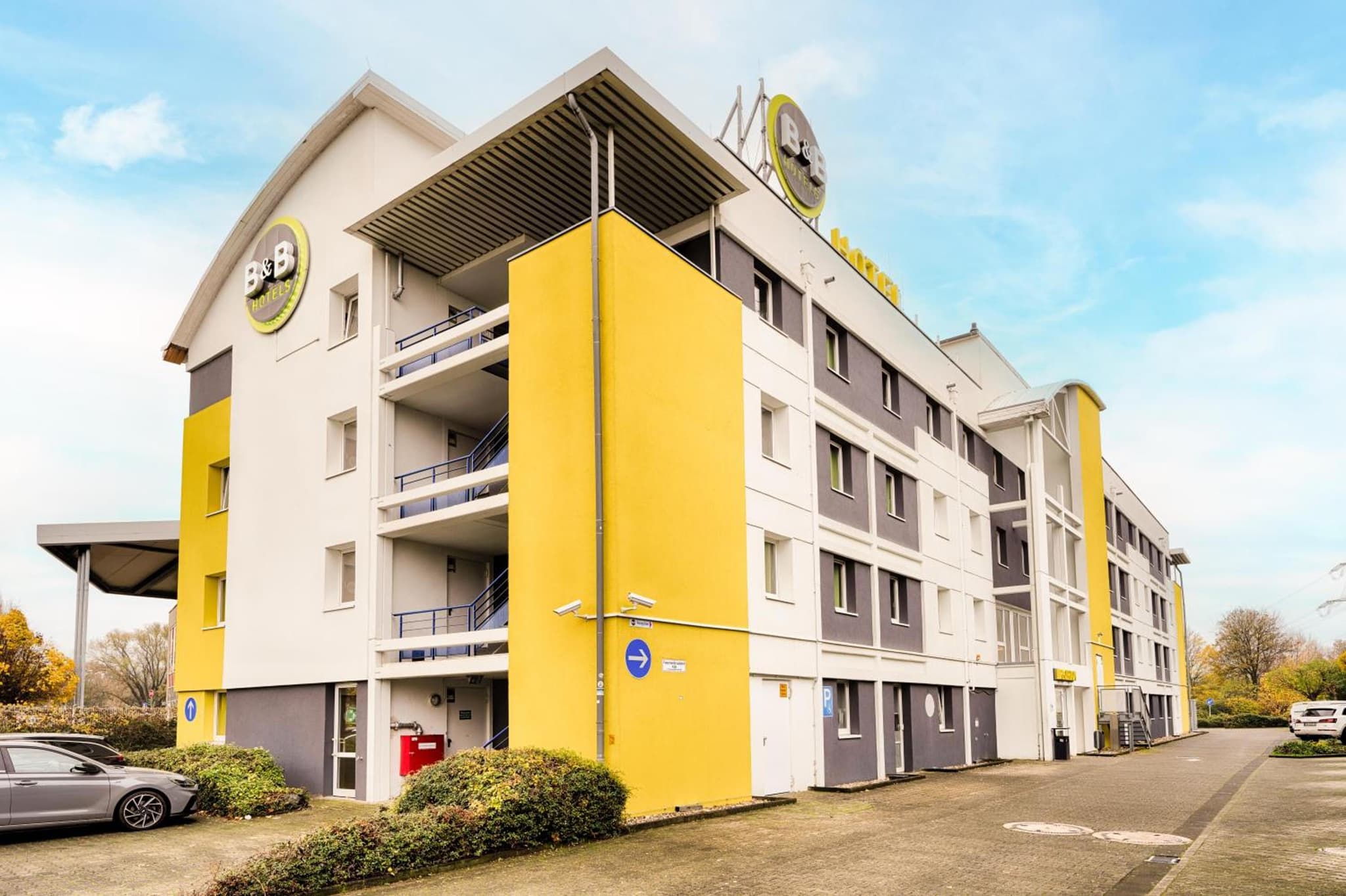 B&B HOTEL Köln-Frechen