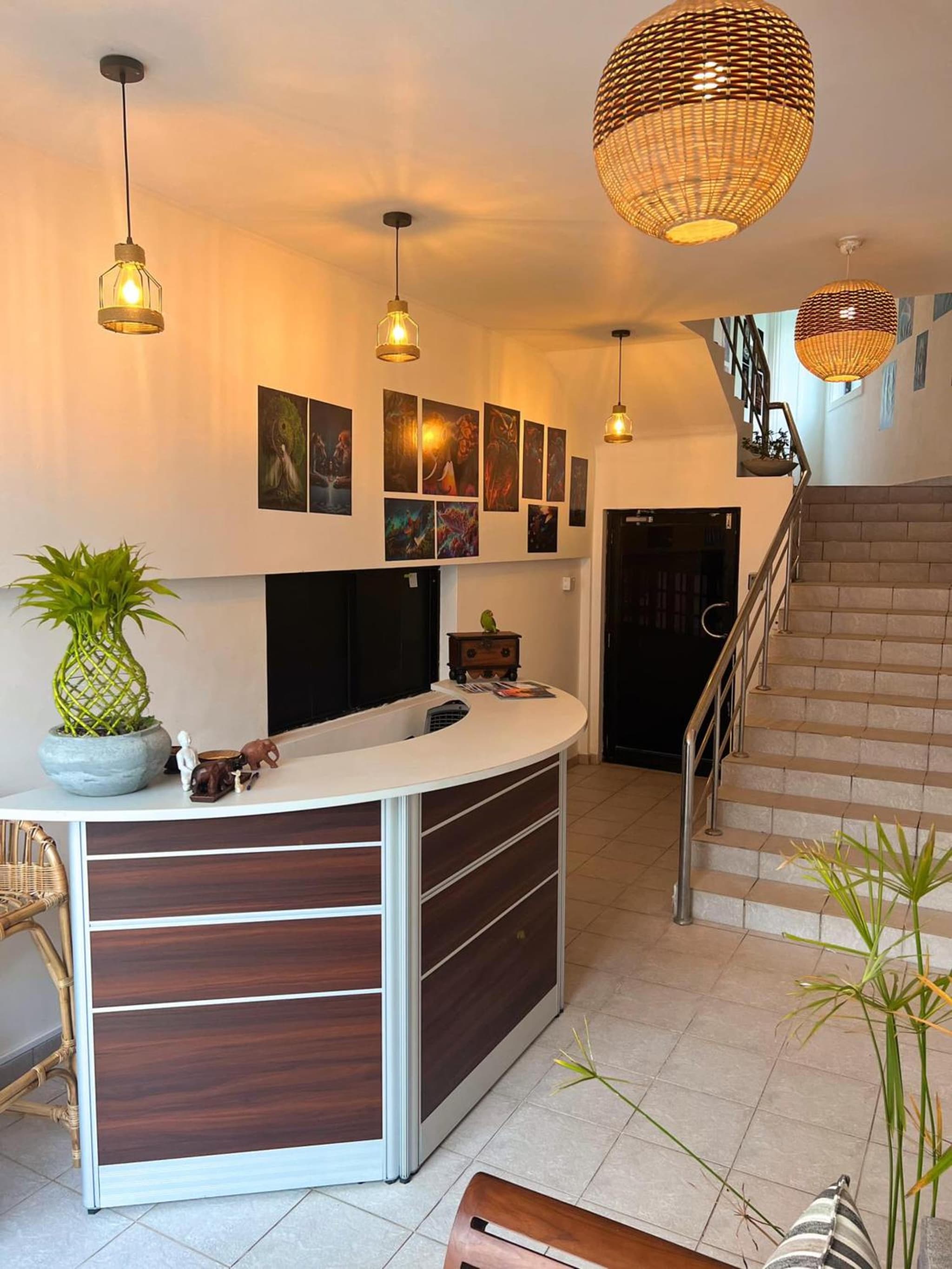 Hummus Hostel Hikkaduwa photo 2