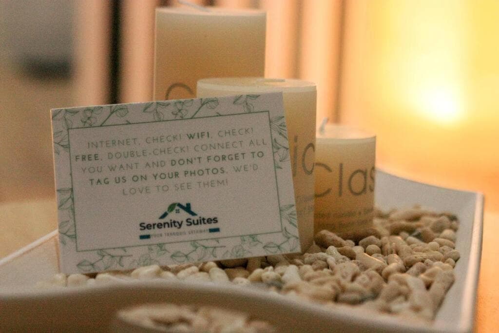 Serenity Suites: Your tranquil gateway! photo 9