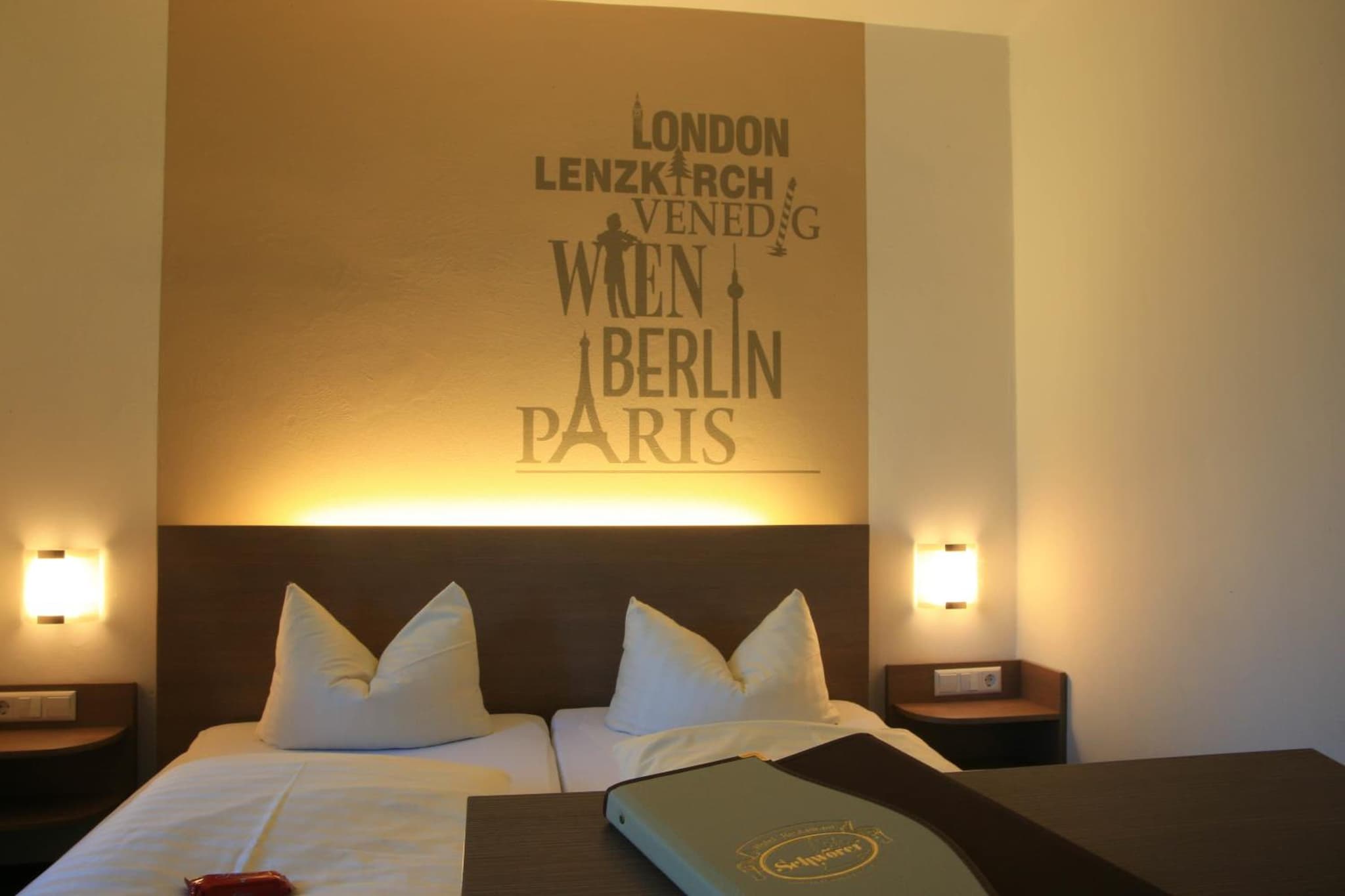 Hotel Restaurant Schwörer photo 9