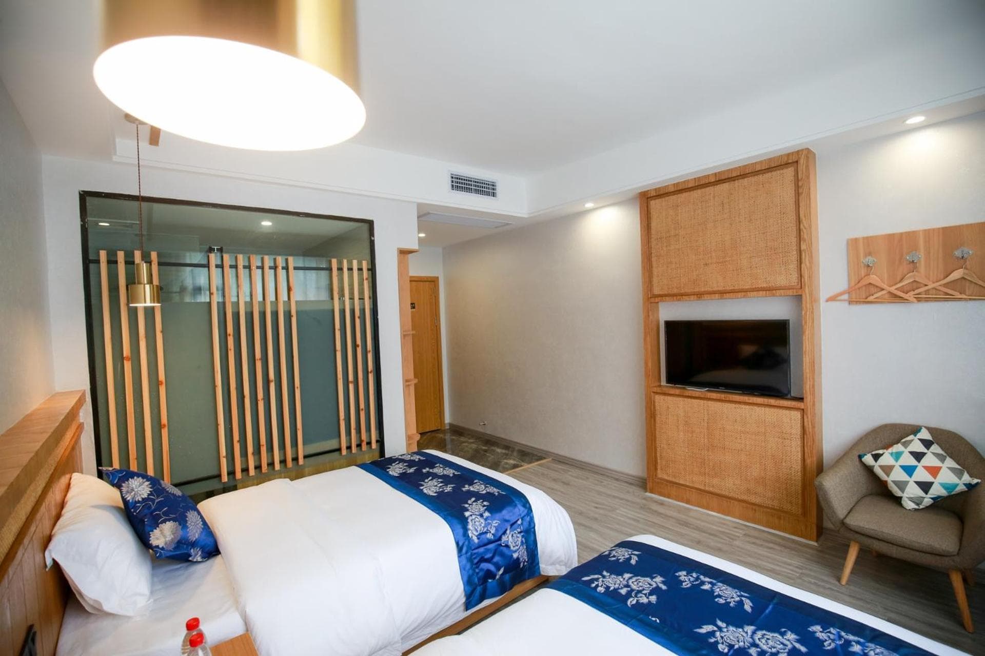 武陵山水客栈Wuling Shanshui Hotel photo 8