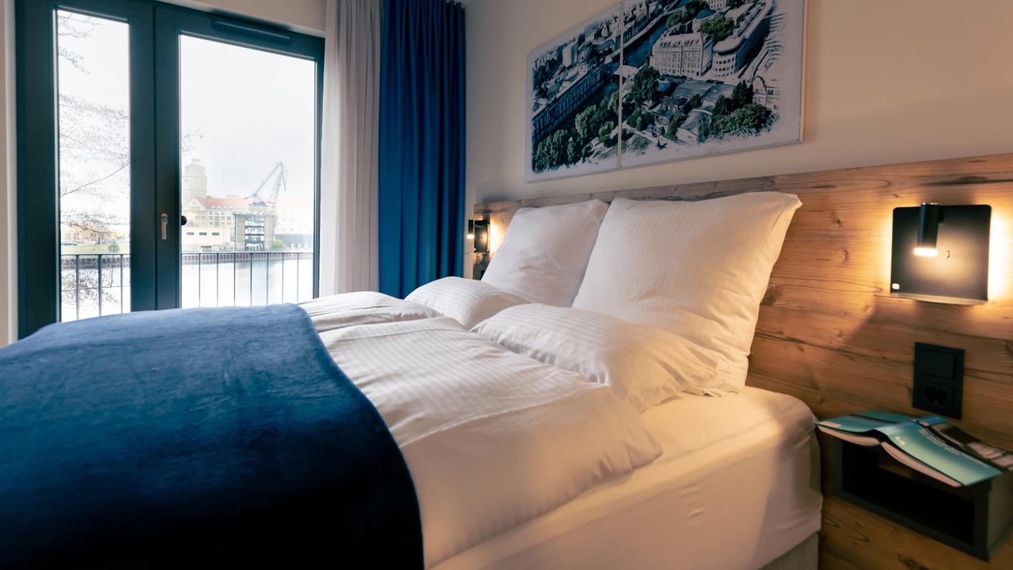 Cana Apartments Spreeblau photo 6