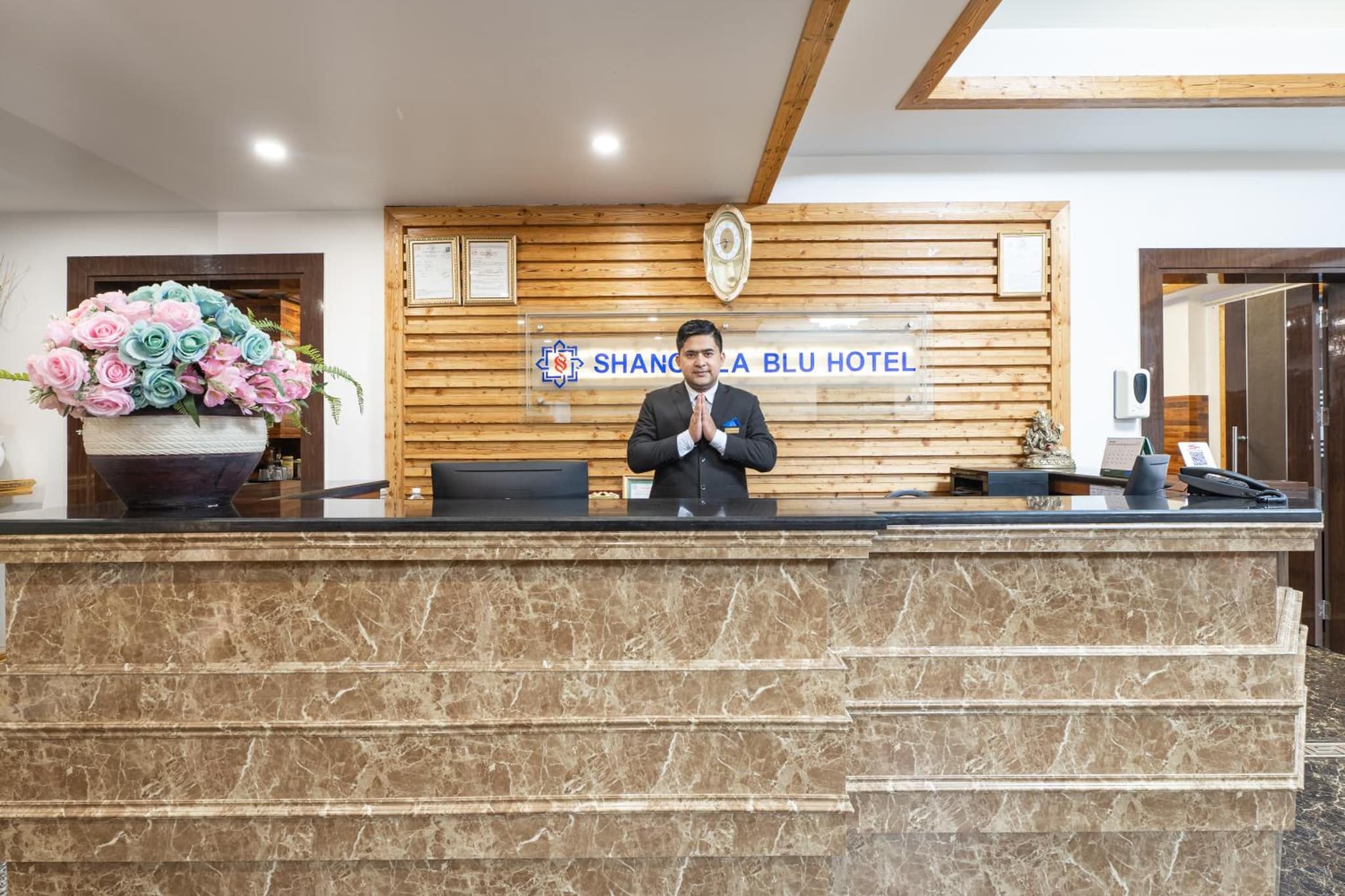 Shangrila Blu Hotel photo 4