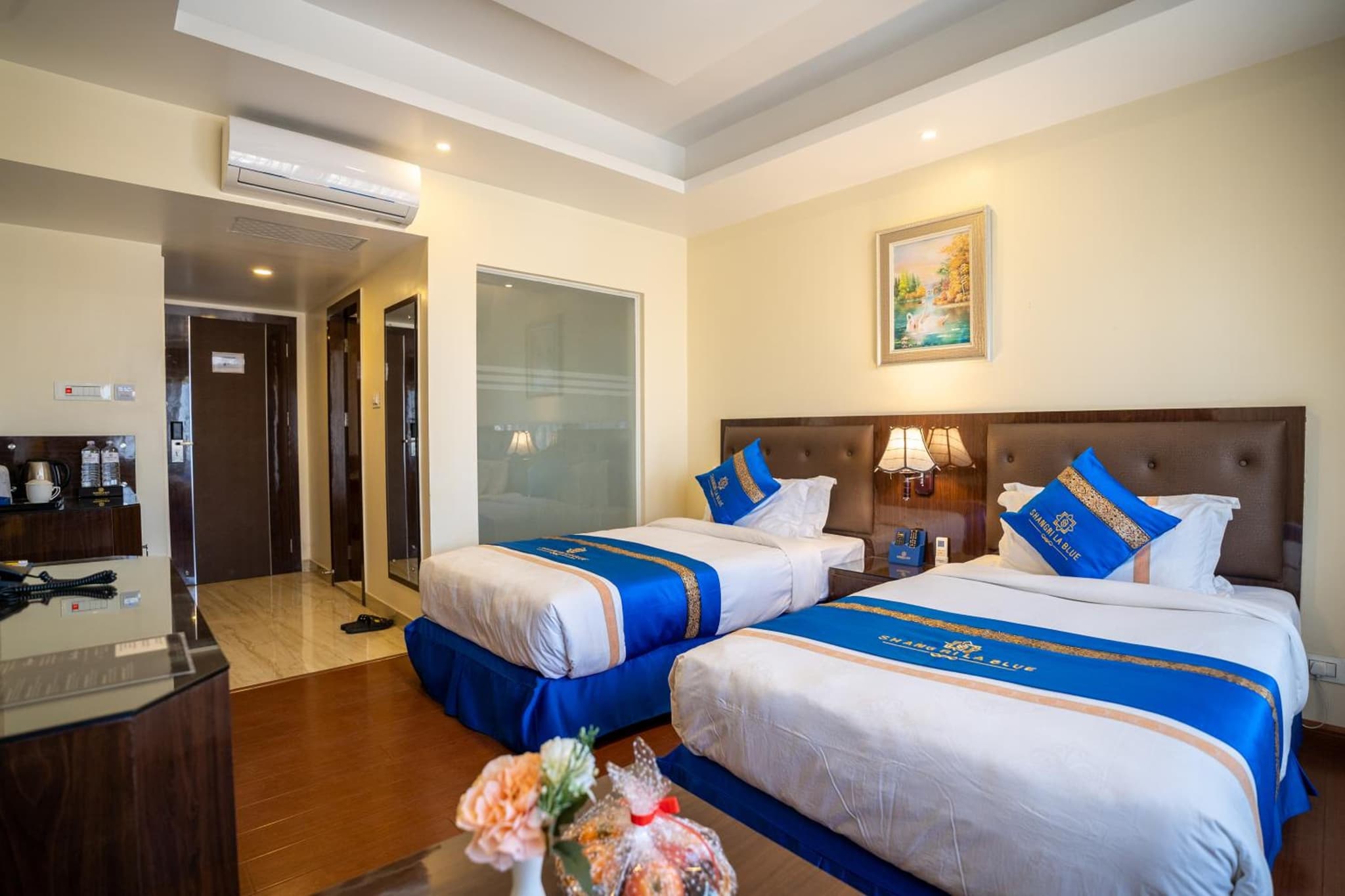 Shangrila Blu Hotel photo 2