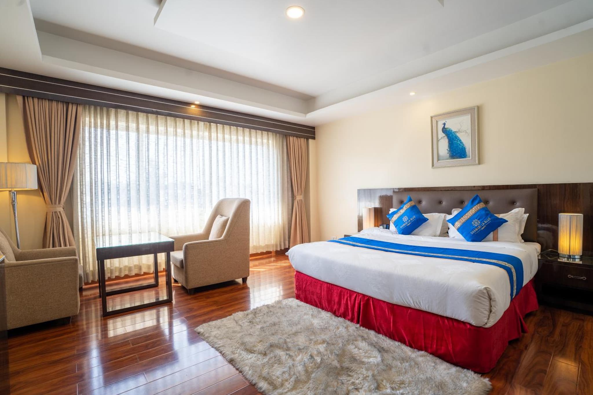 Shangrila Blu Hotel photo 7