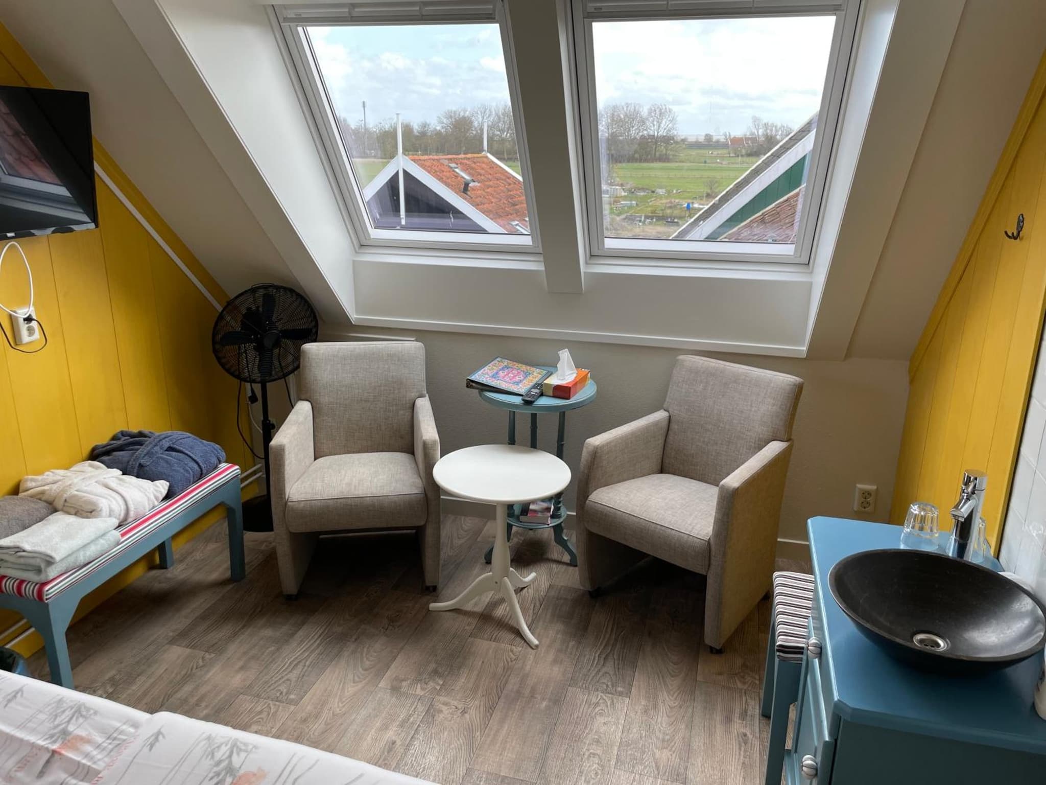 Bed and Breakfast De Pepersteeg photo 2