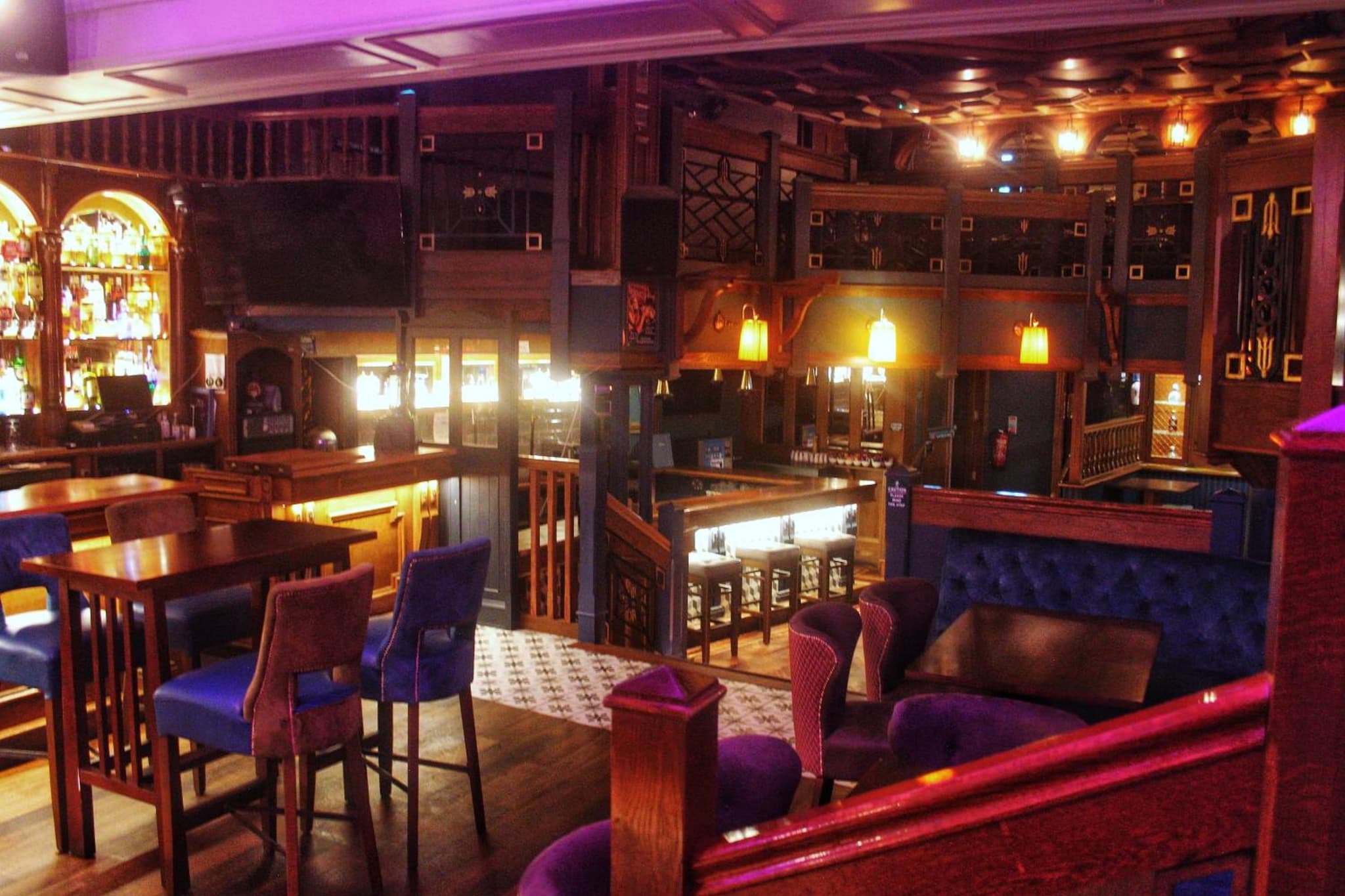 lounge