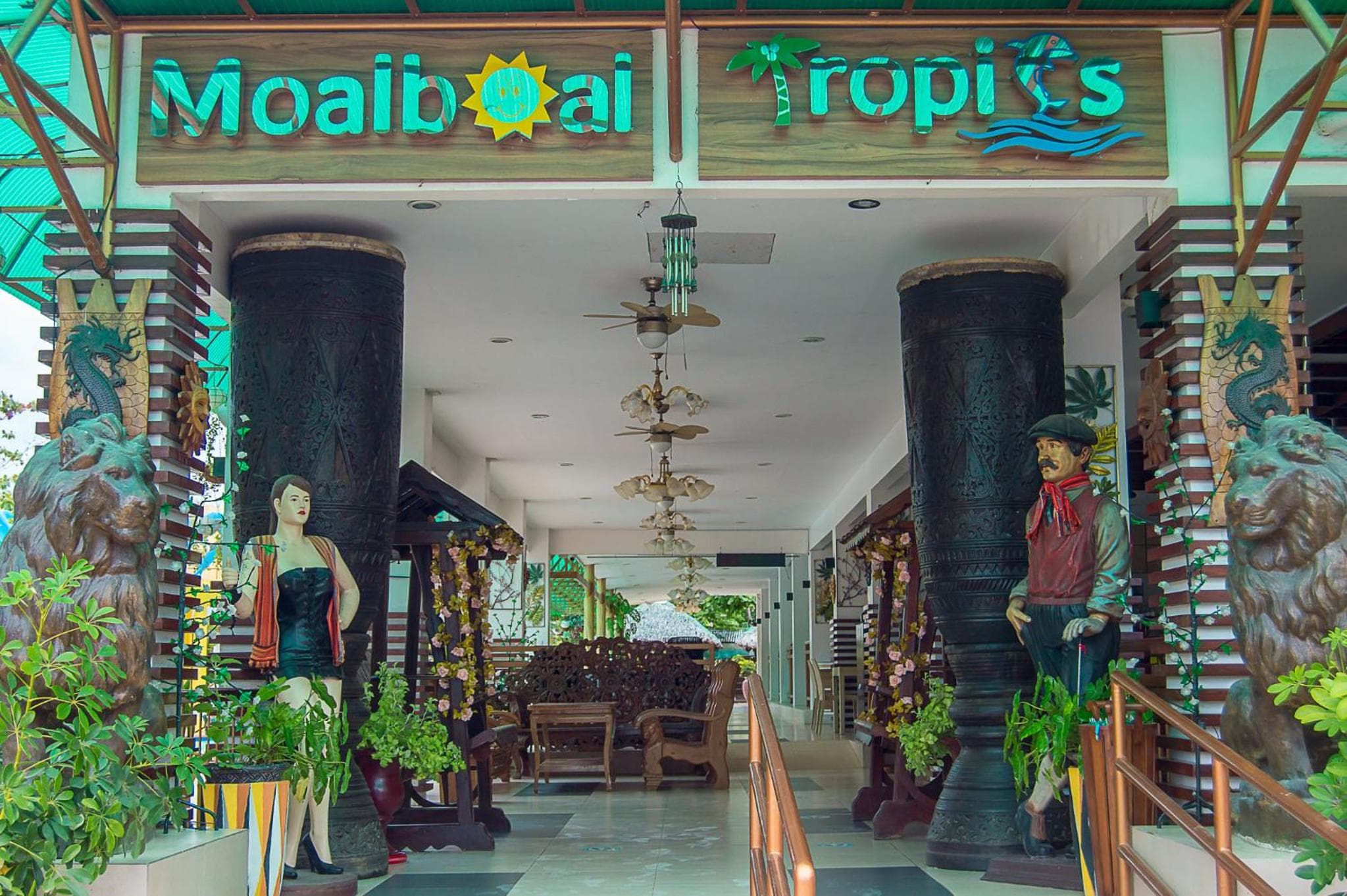 Moalboal Tropics photo 3