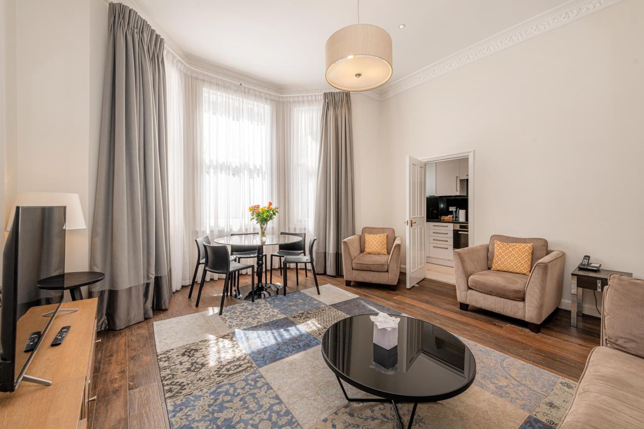 living room