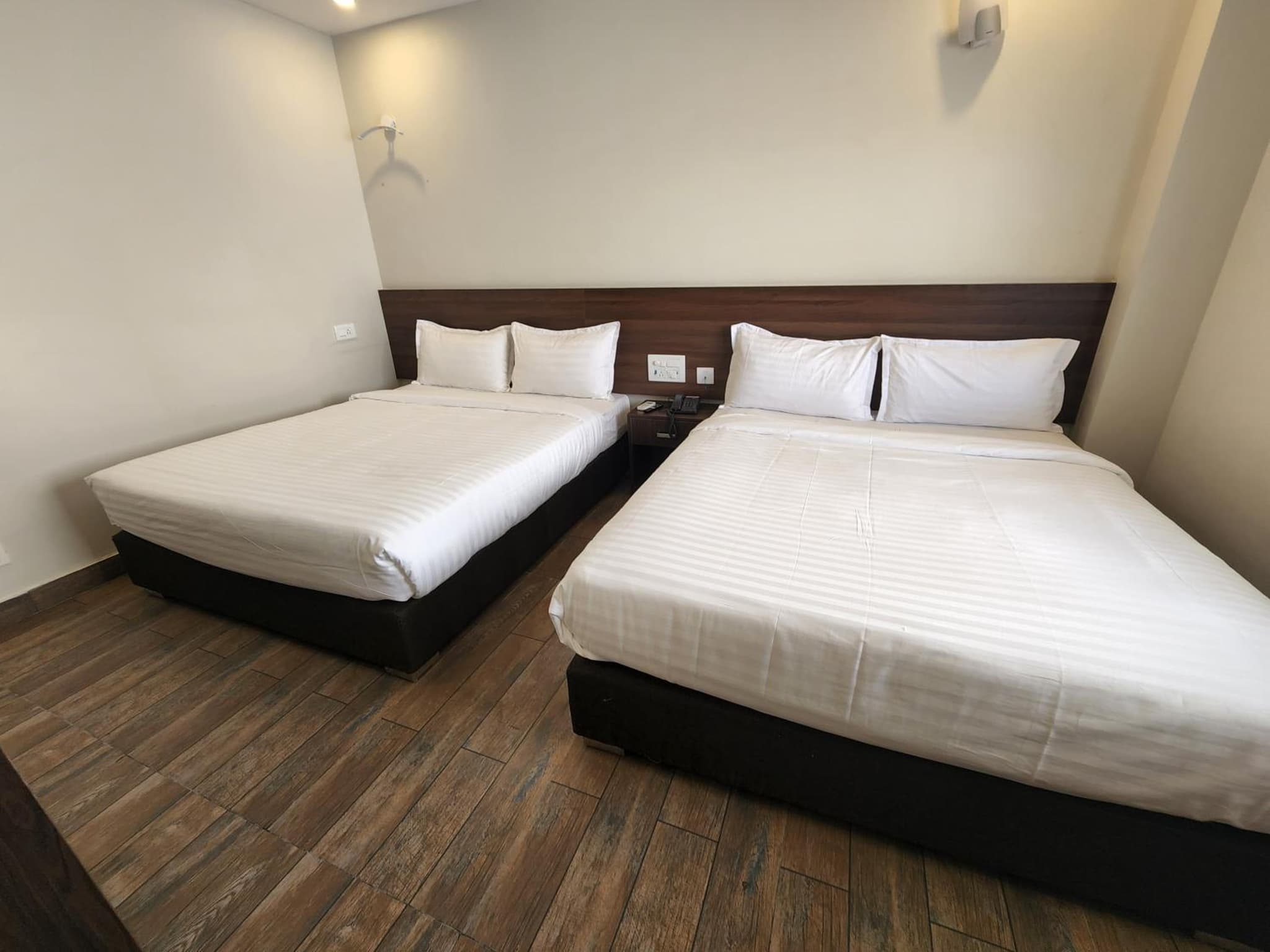 HOTEL PARK KRISHNA photo 5