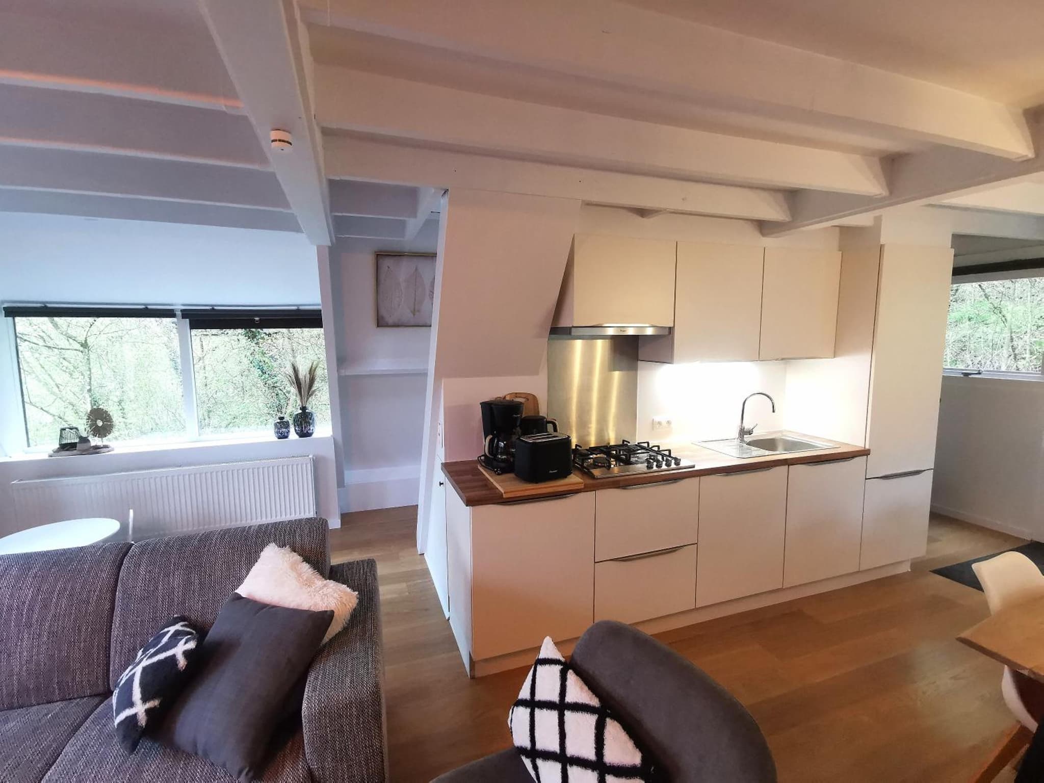 Chalet Het Bosnestje Durbuy photo 5