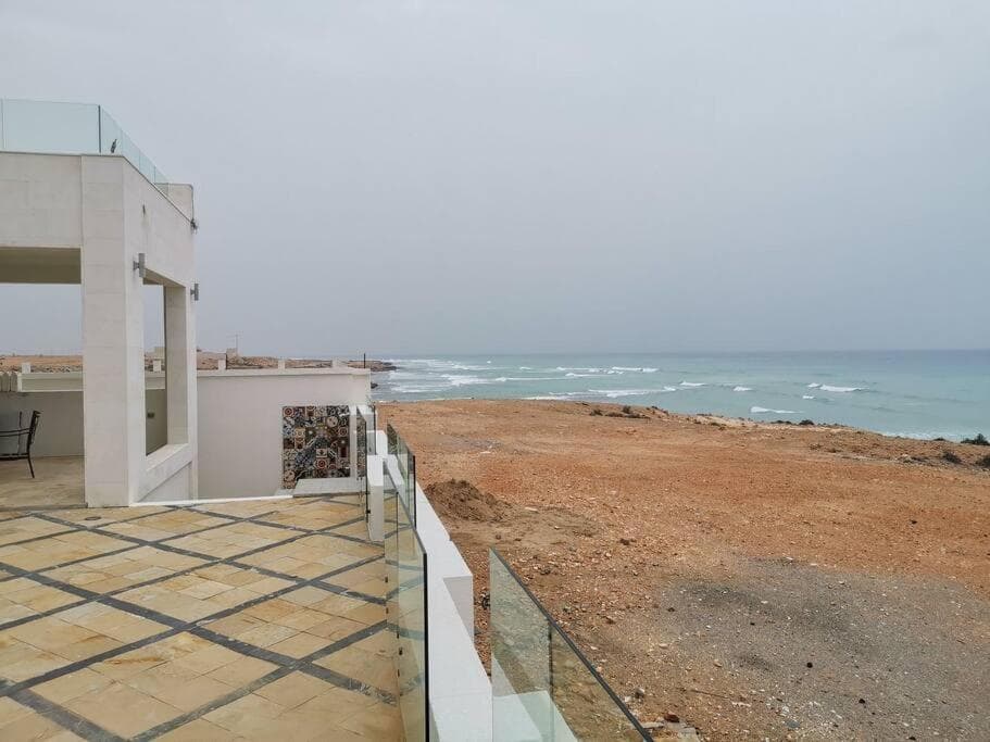 Wadi Shab/Fins Villa photo 4