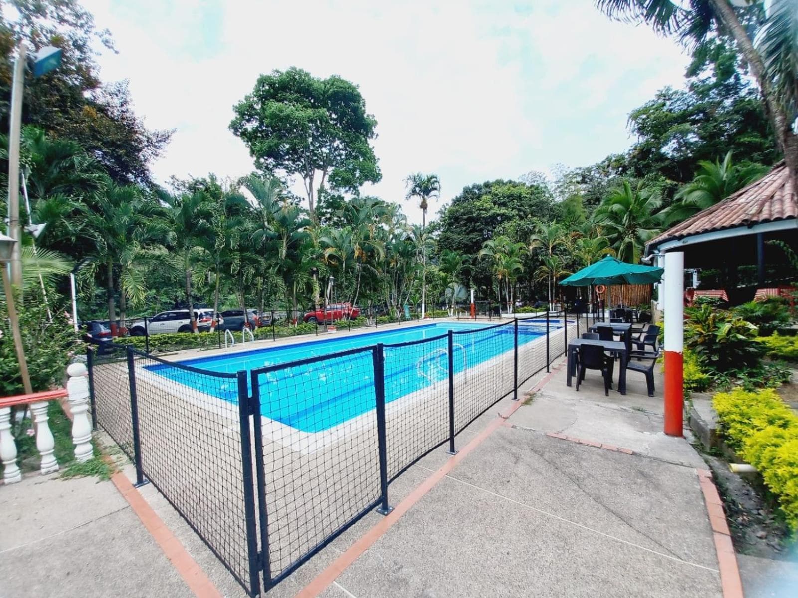 Hotel Campestre La Gaitana photo 8