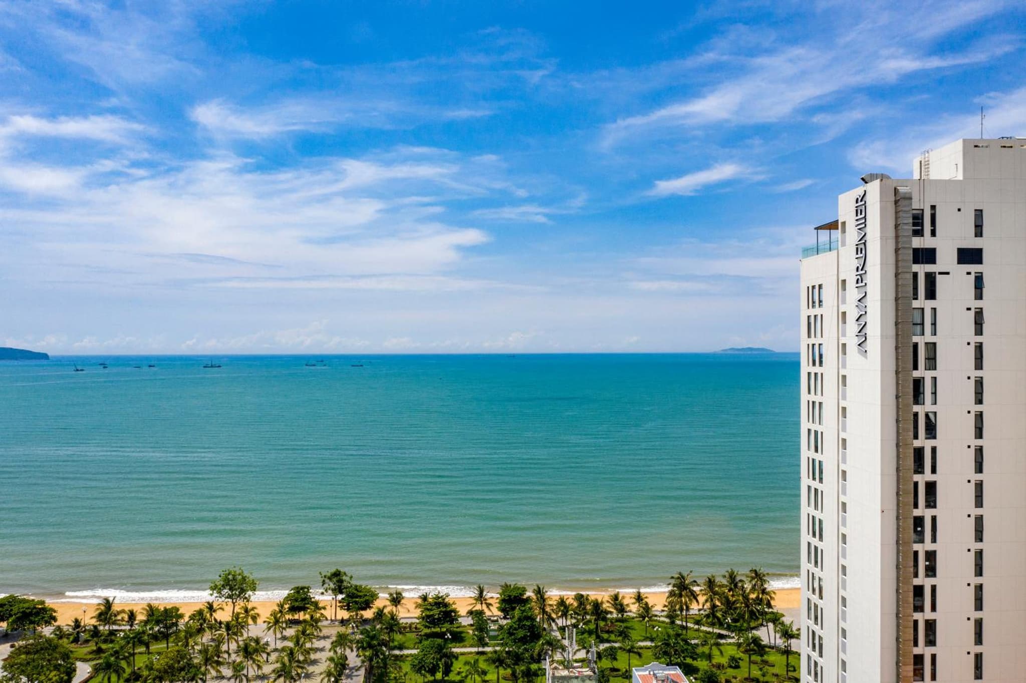 Anya Premier Beachfront Hotel Quy Nhon