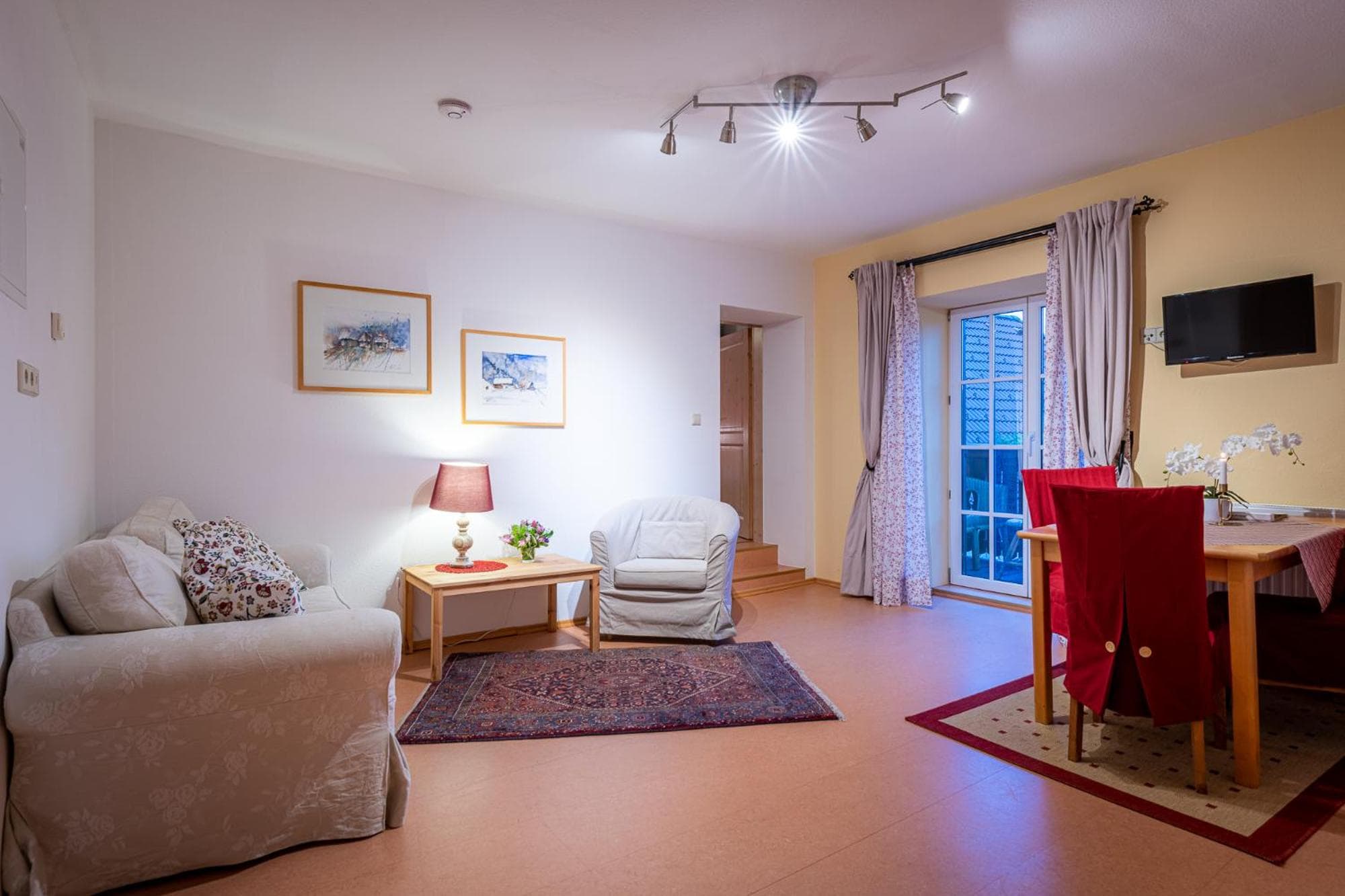 Ferienwohnungen Hotel Garni Dörflerwirt photo 6