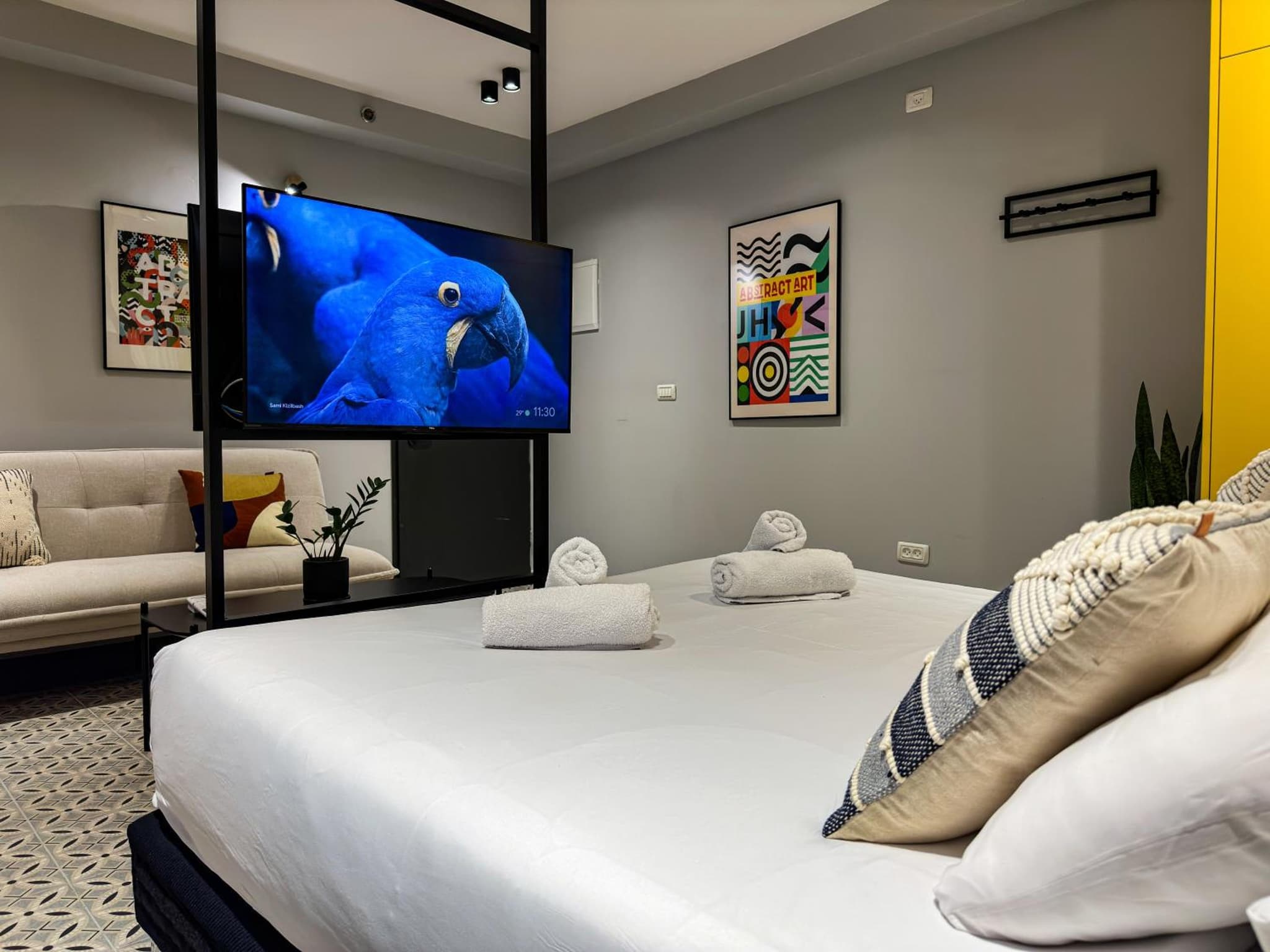 Levinski Market Hotel photo 7