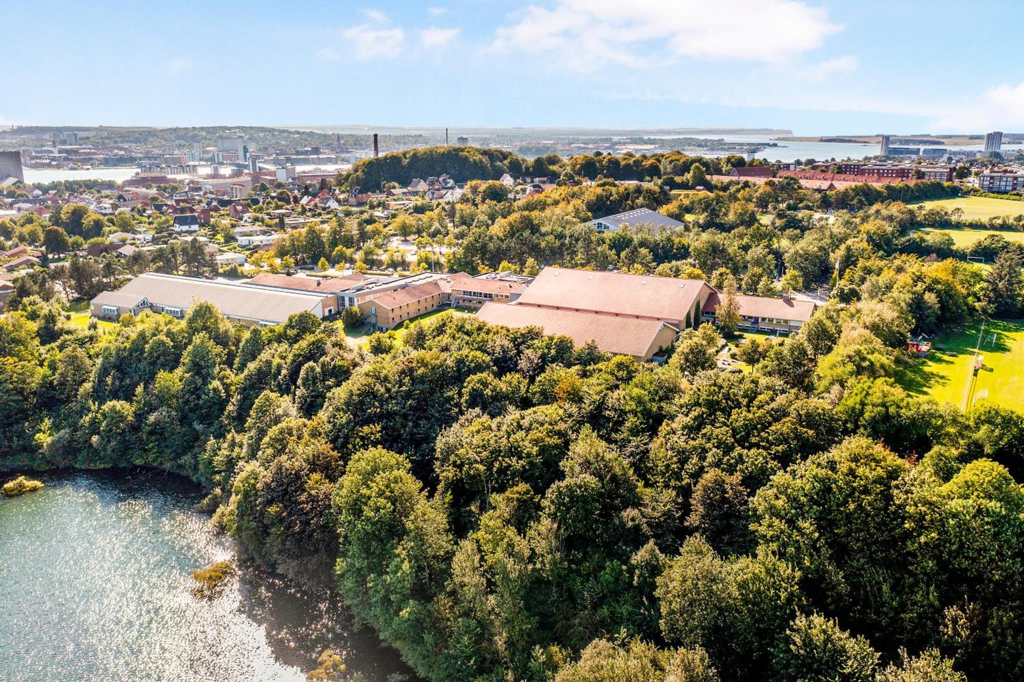 Danhostel Nørresundby Skansen photo 9