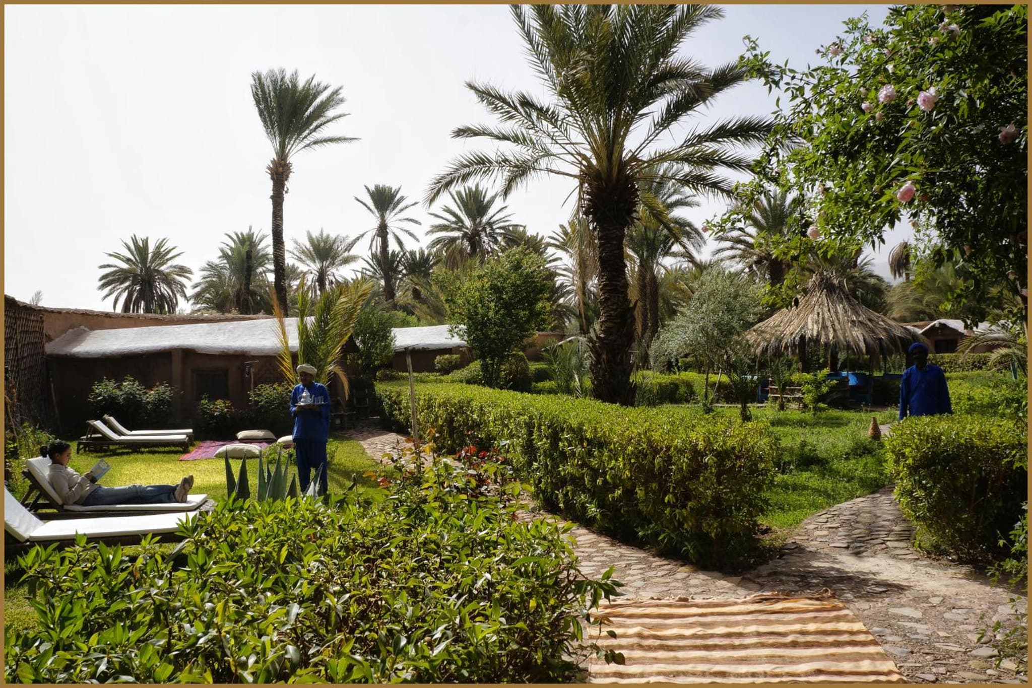 Lodge Hara Oasis photo 3