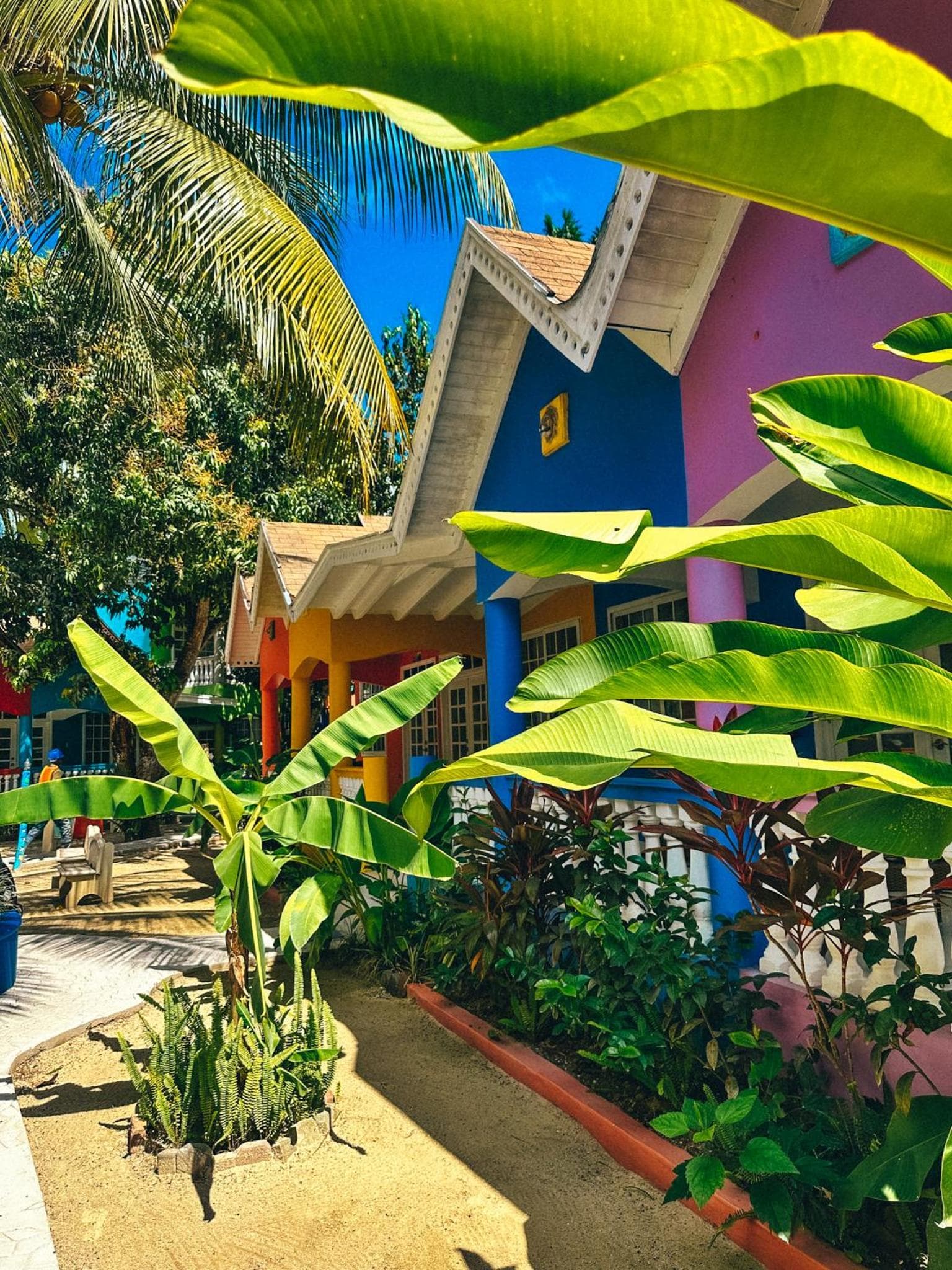THE BOARDWALK VILLAGE