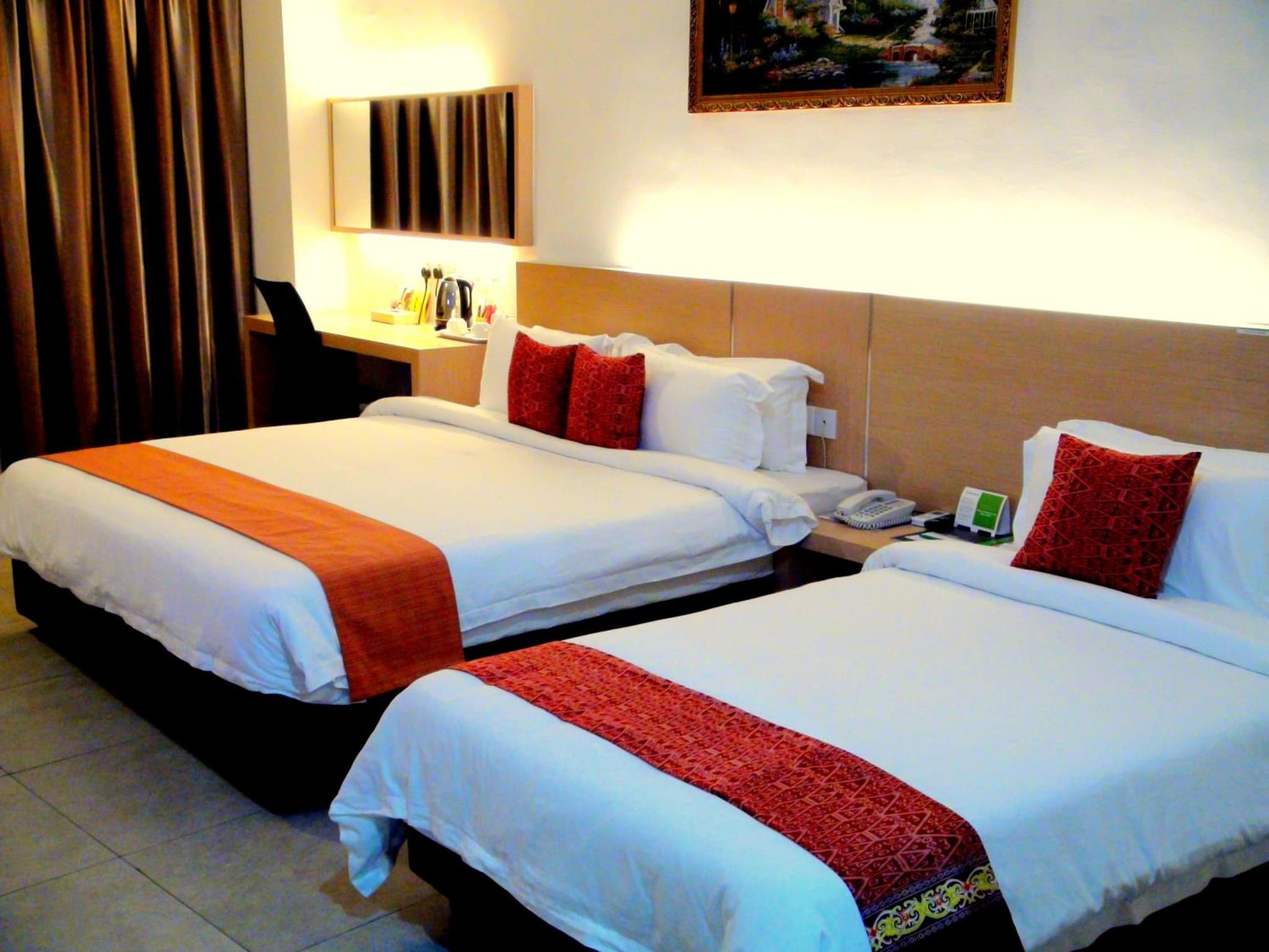 Paragon Lutong Hotel photo 8
