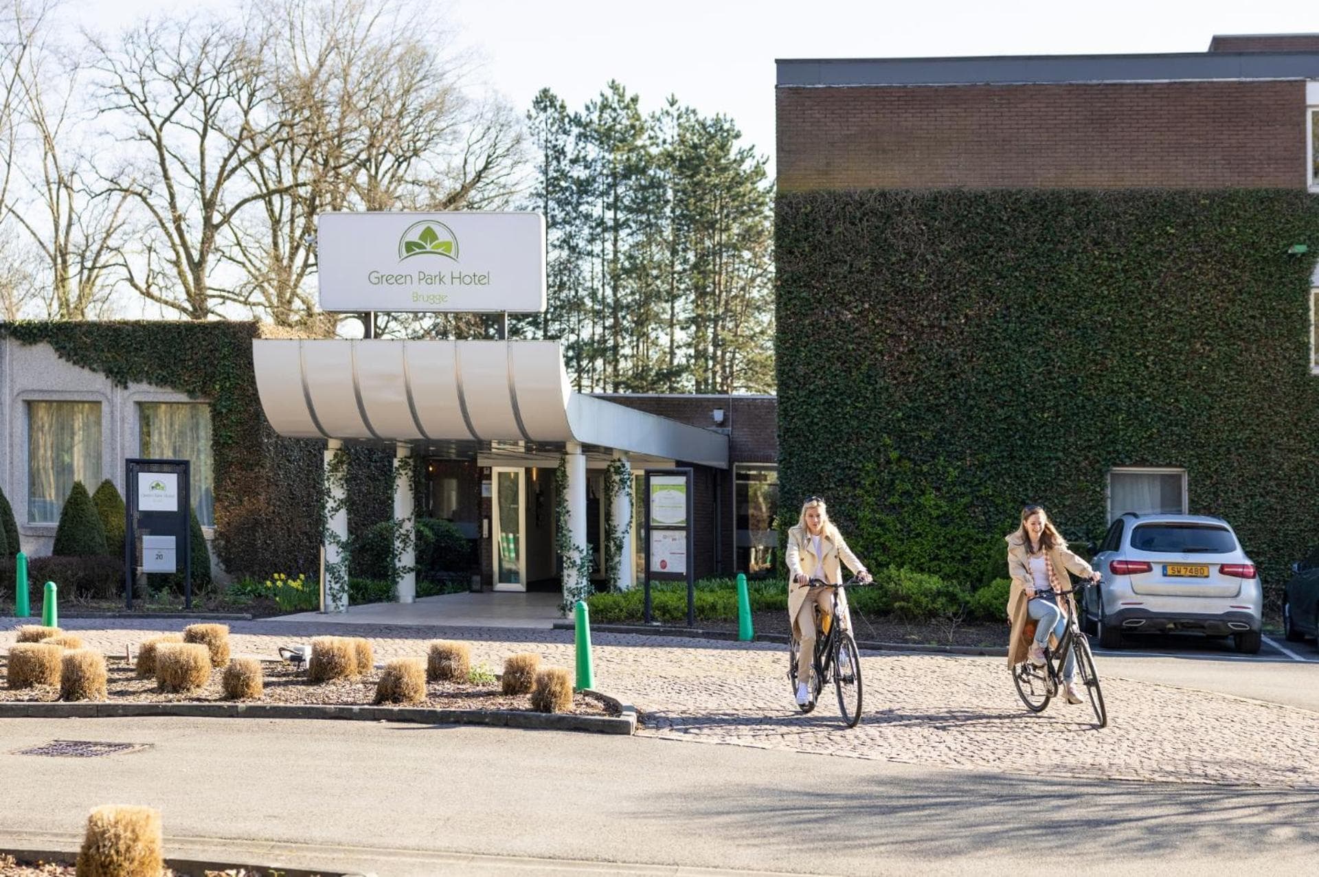 Green Park Hotel Brugge